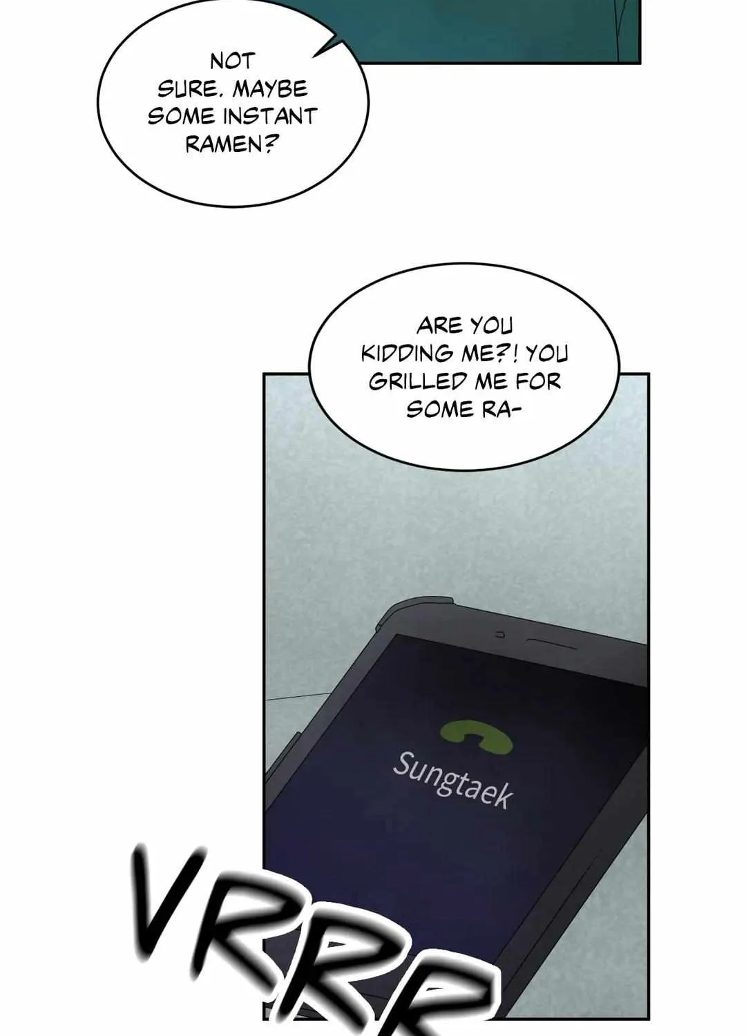 Read Topsy-Turvy chapter 33 image 55 on Lezhin