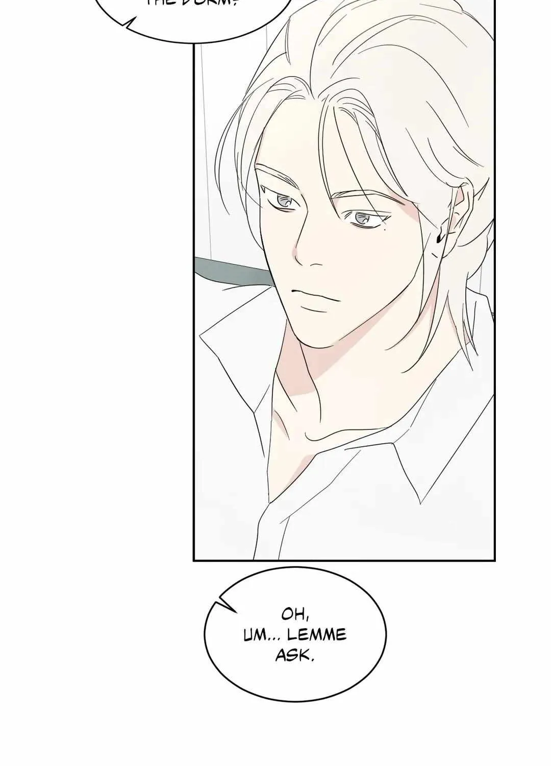 Read Topsy-Turvy chapter 33 image 58 on Lezhin