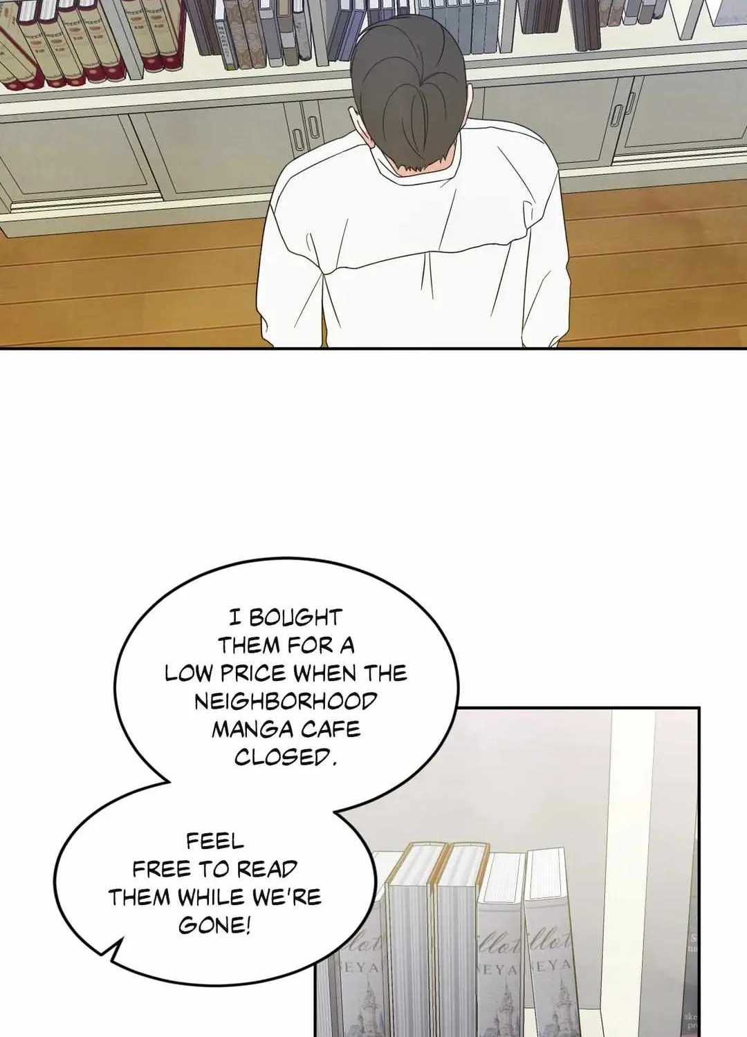 Read Topsy-Turvy chapter 33 image 6 on Lezhin