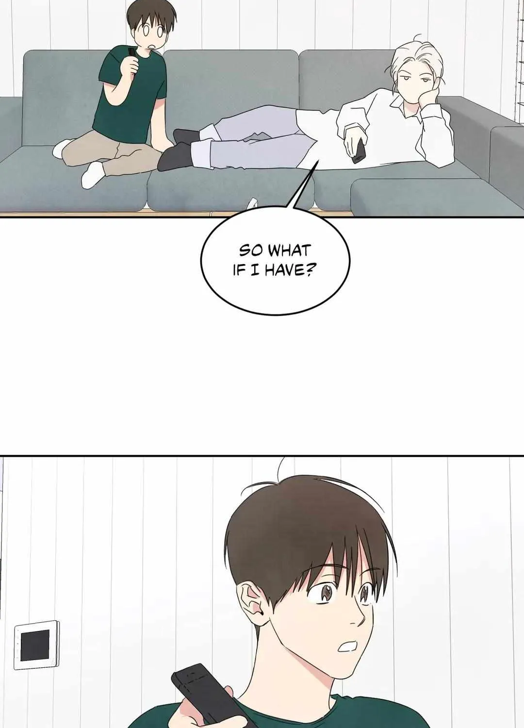 Read Topsy-Turvy chapter 33 image 61 on Lezhin