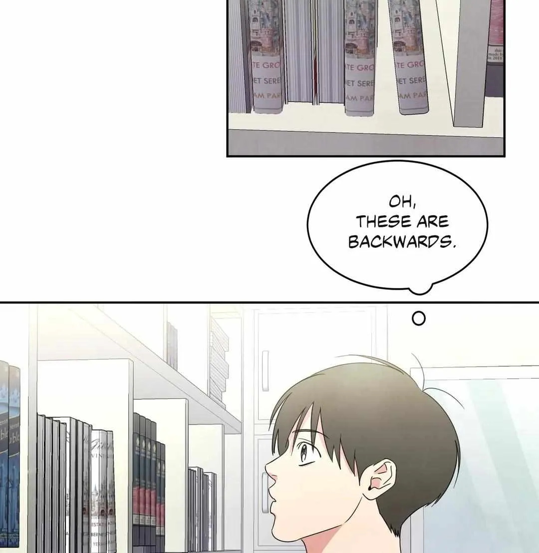 Read Topsy-Turvy chapter 33 image 7 on Lezhin