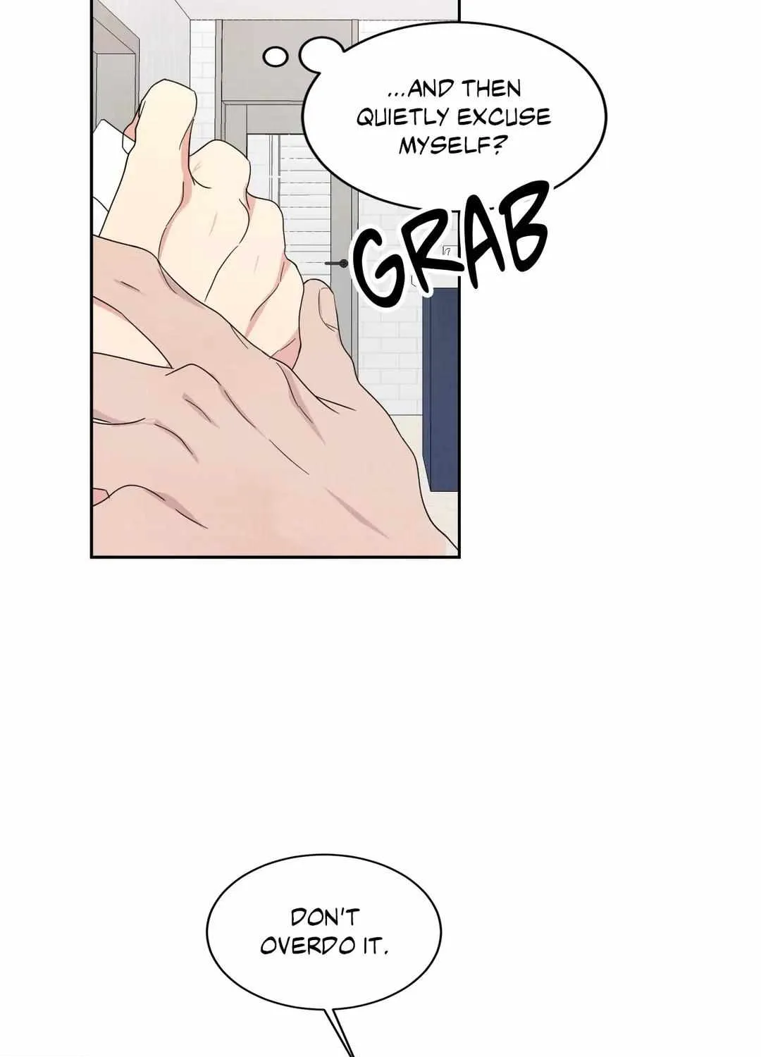 Read Topsy-Turvy chapter 33 image 72 on Lezhin