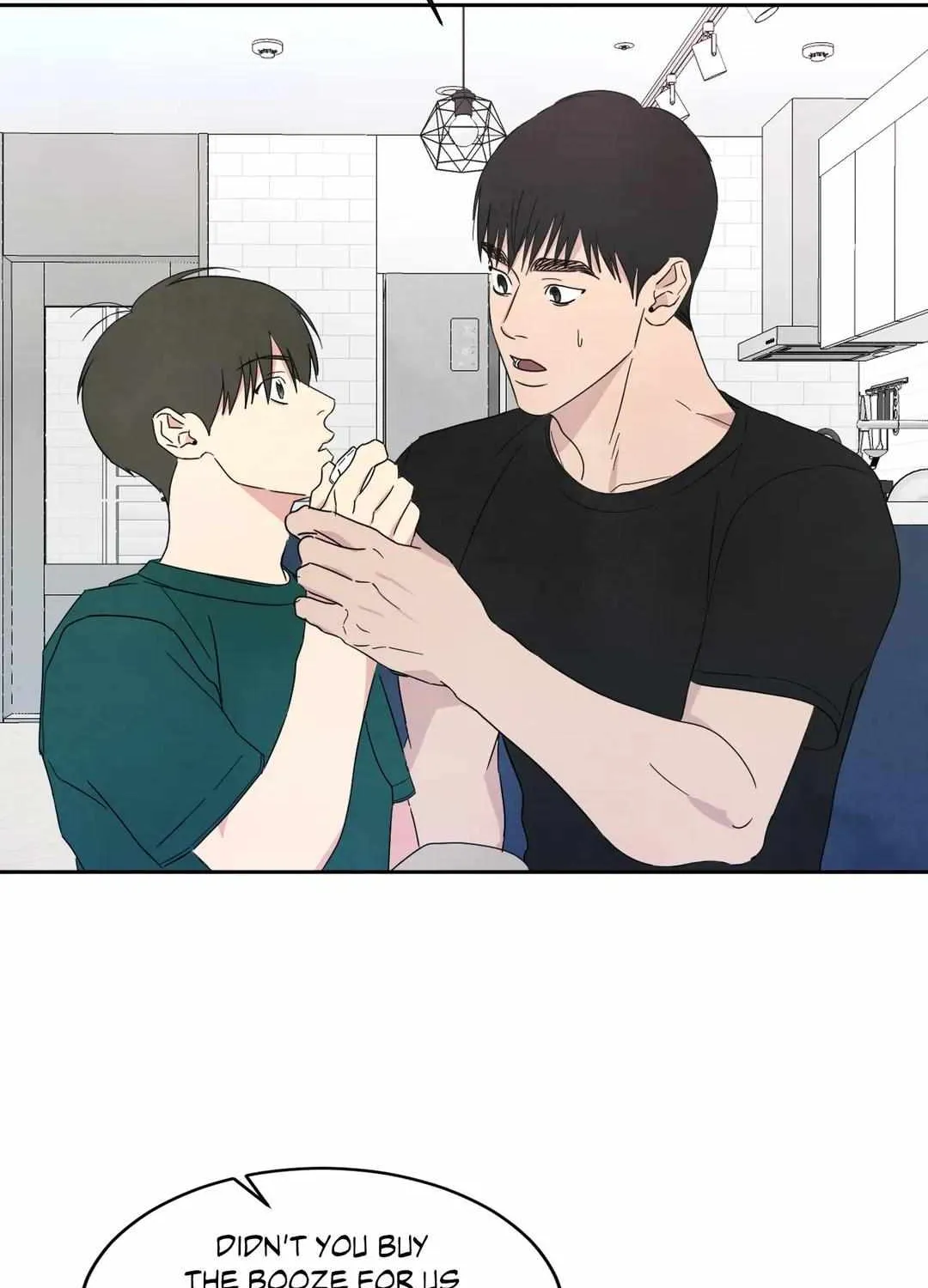 Read Topsy-Turvy chapter 33 image 73 on Lezhin