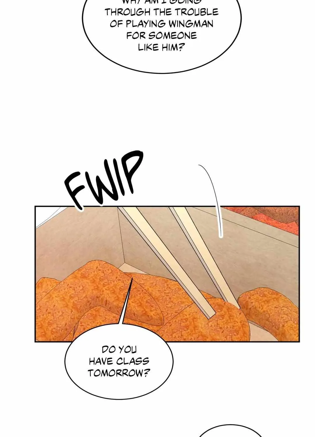 Read Topsy-Turvy chapter 33 image 78 on Lezhin