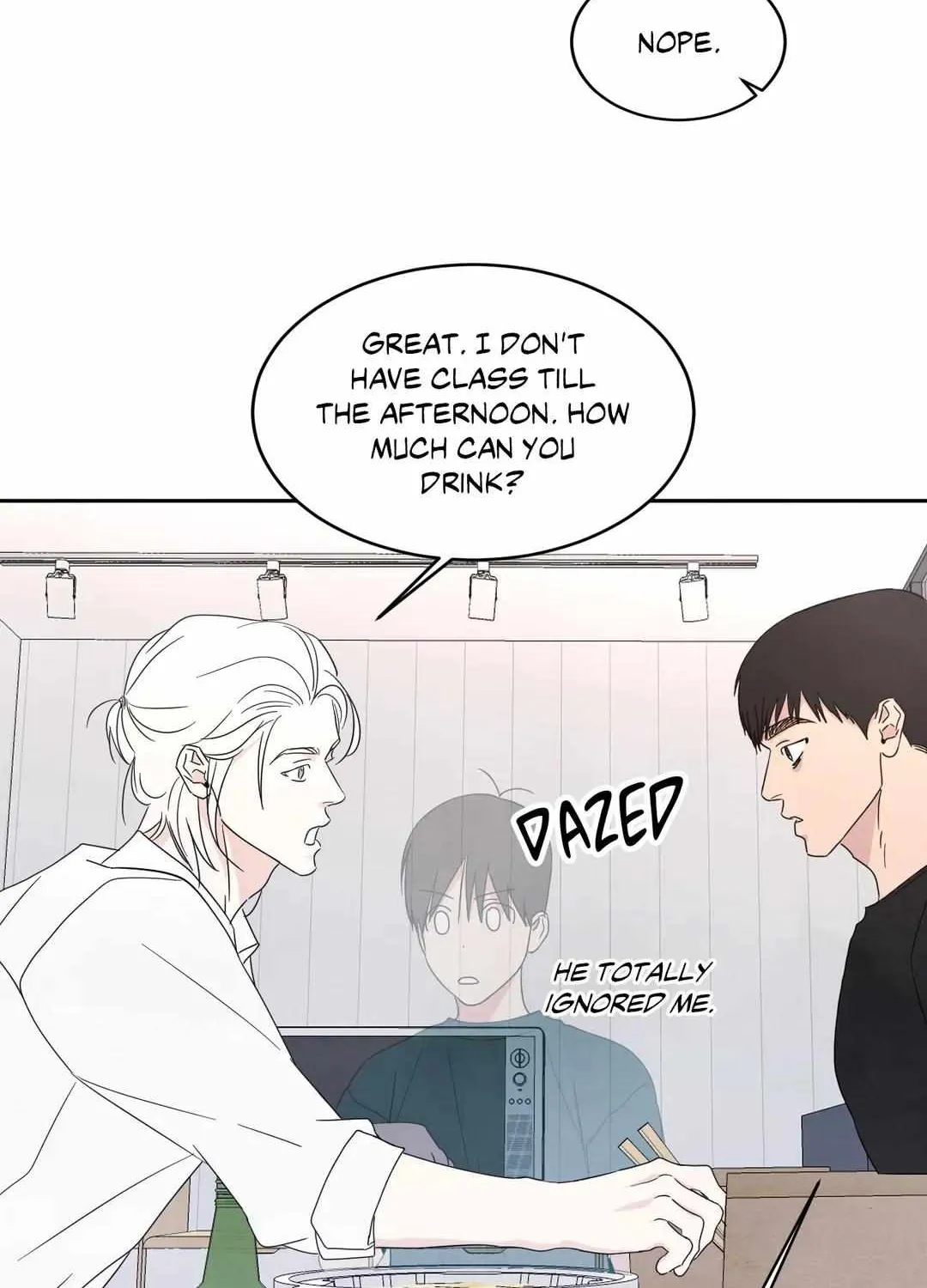 Read Topsy-Turvy chapter 33 image 79 on Lezhin