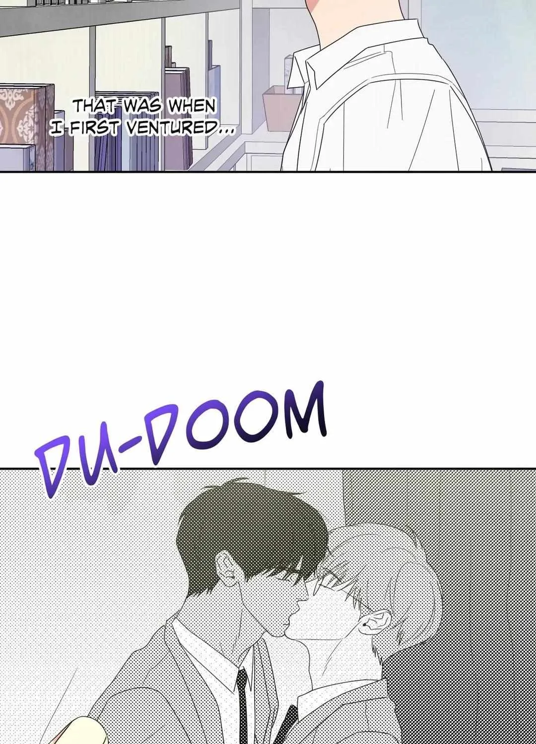 Read Topsy-Turvy chapter 33 image 8 on Lezhin