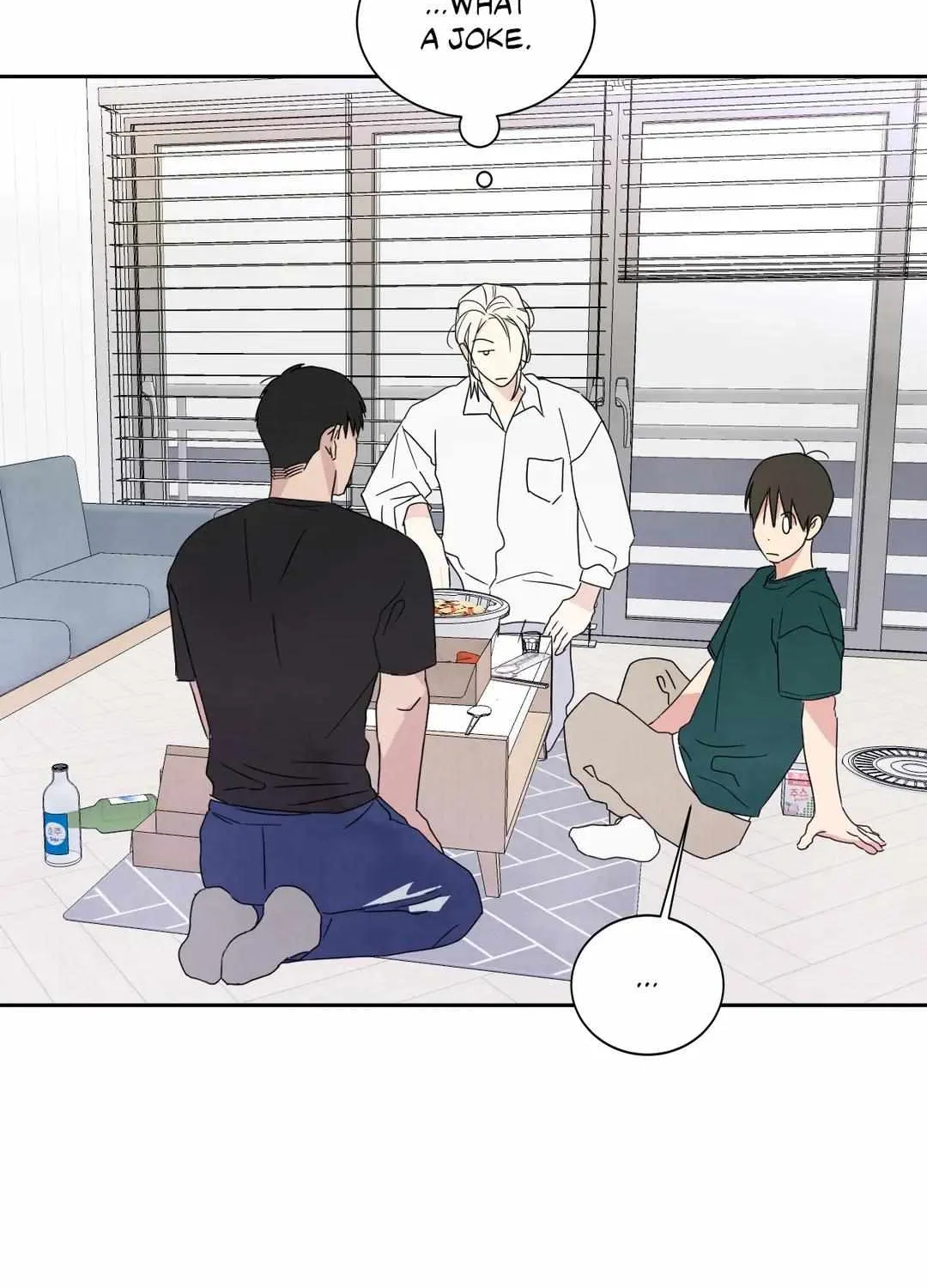 Read Topsy-Turvy chapter 33 image 85 on Lezhin