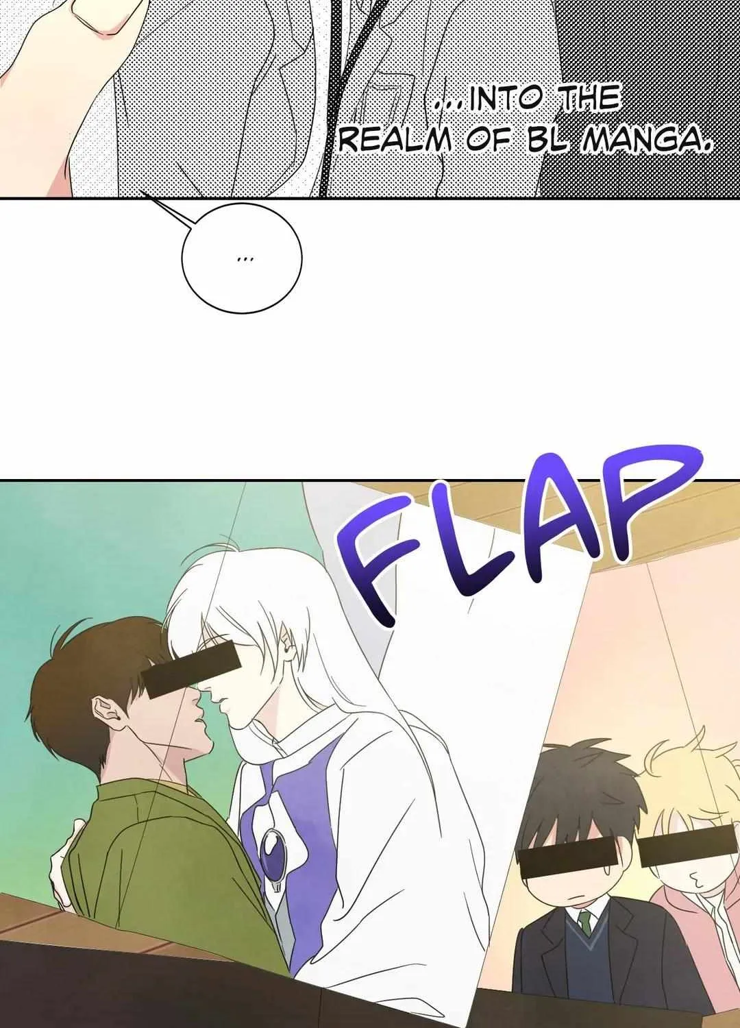 Read Topsy-Turvy chapter 33 image 9 on Lezhin