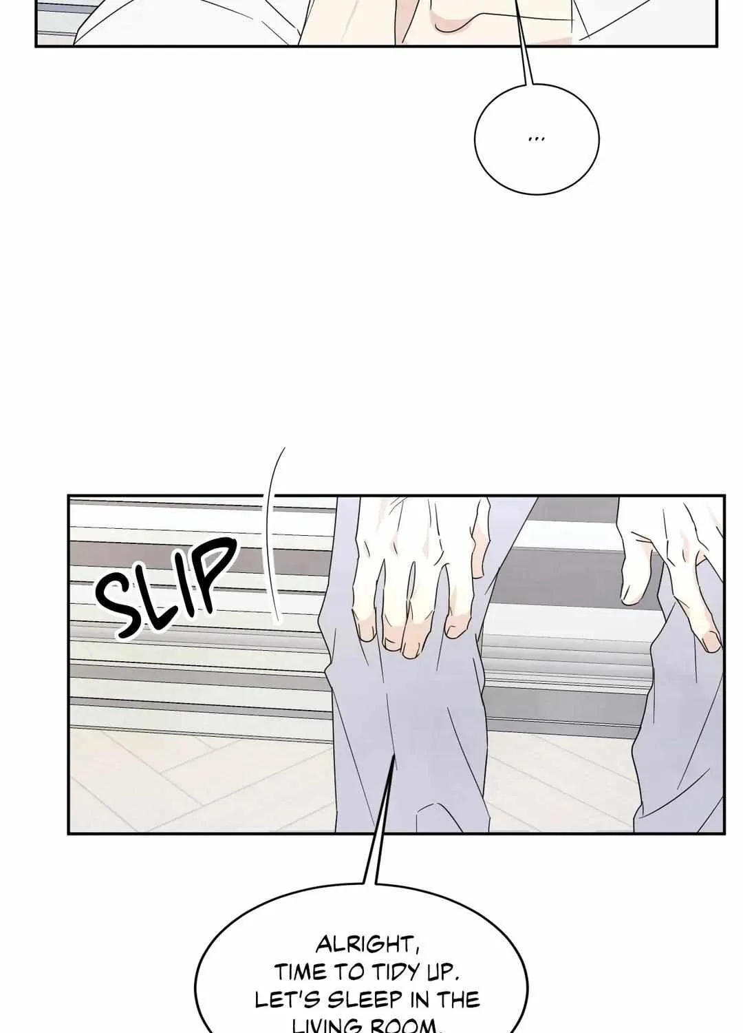 Read Topsy-Turvy chapter 33 image 90 on Lezhin