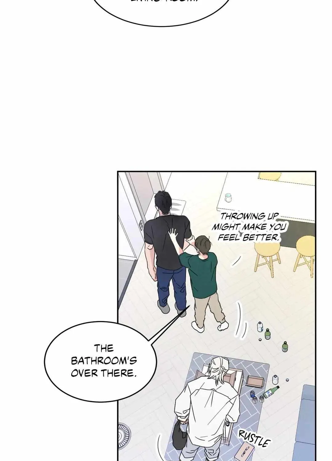 Read Topsy-Turvy chapter 33 image 91 on Lezhin