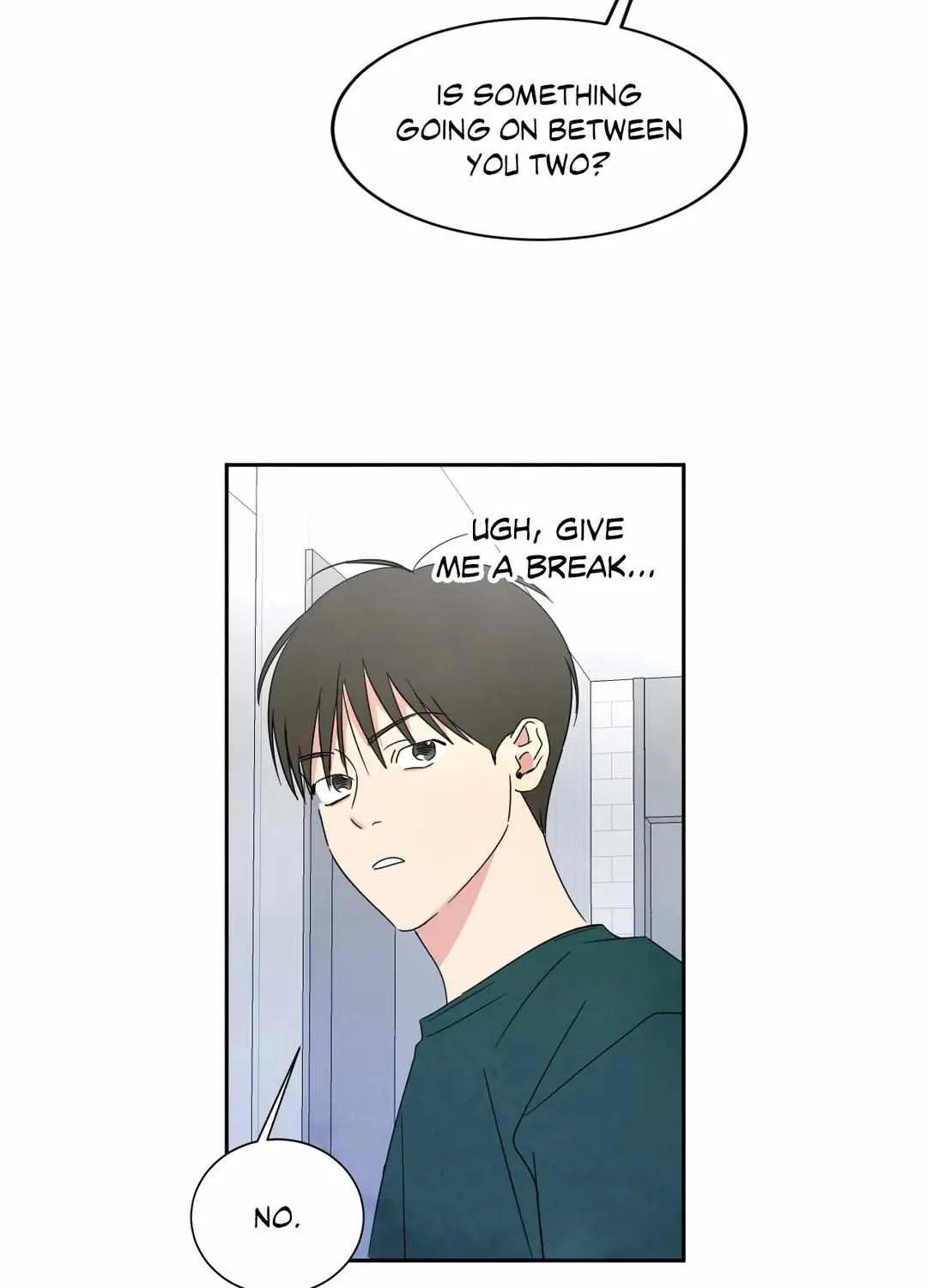 Read Topsy-Turvy chapter 33 image 97 on Lezhin