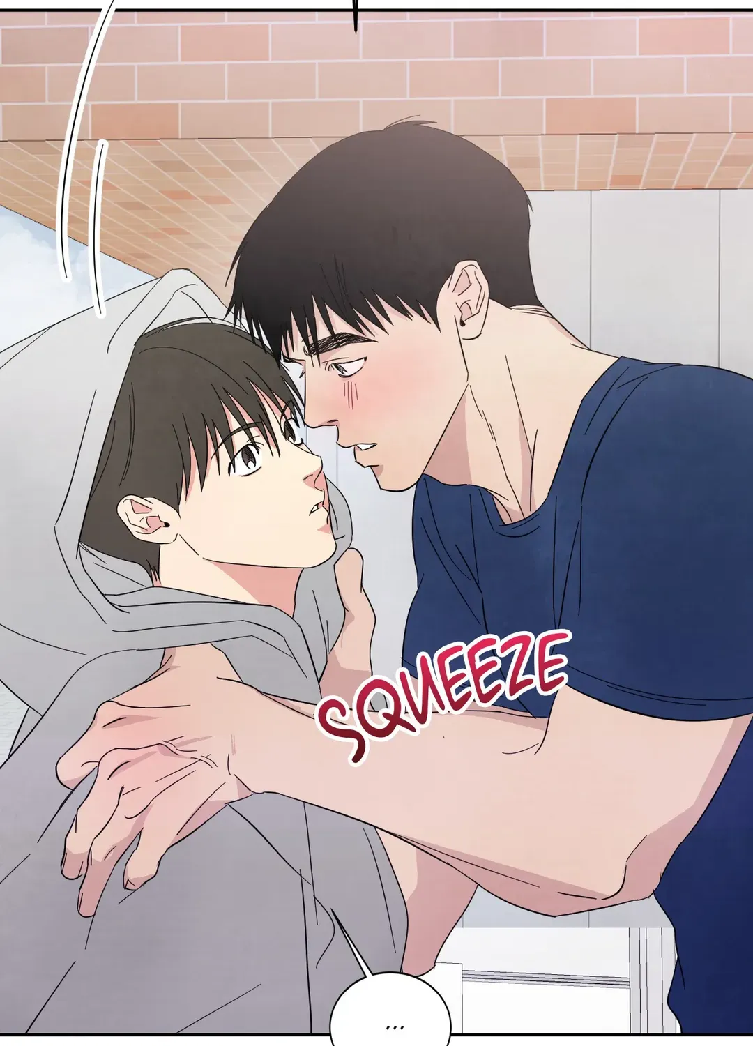 Read Topsy-Turvy chapter 34 image 102 on Lezhin