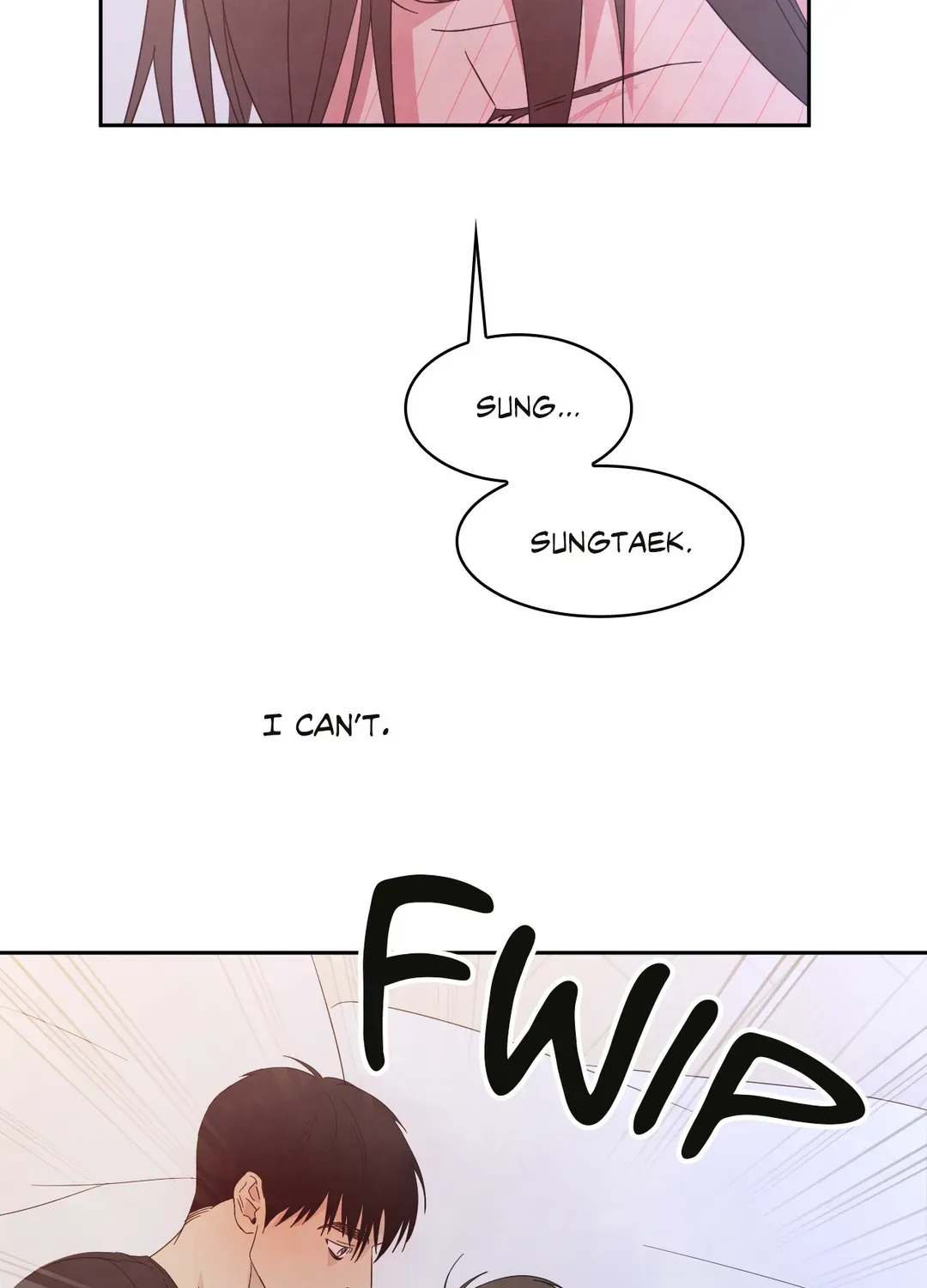Read Topsy-Turvy chapter 34 image 11 on Lezhin