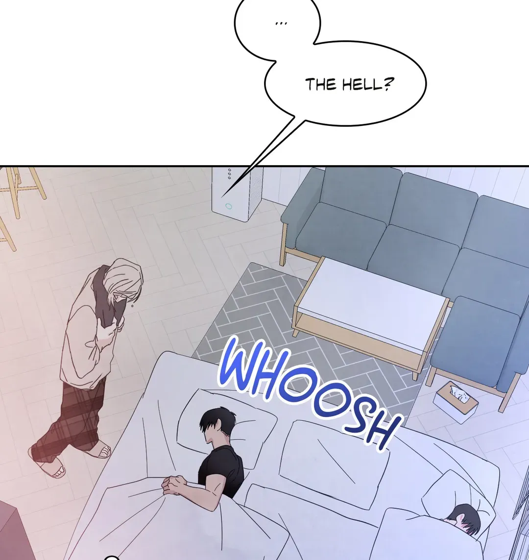 Read Topsy-Turvy chapter 34 image 19 on Lezhin