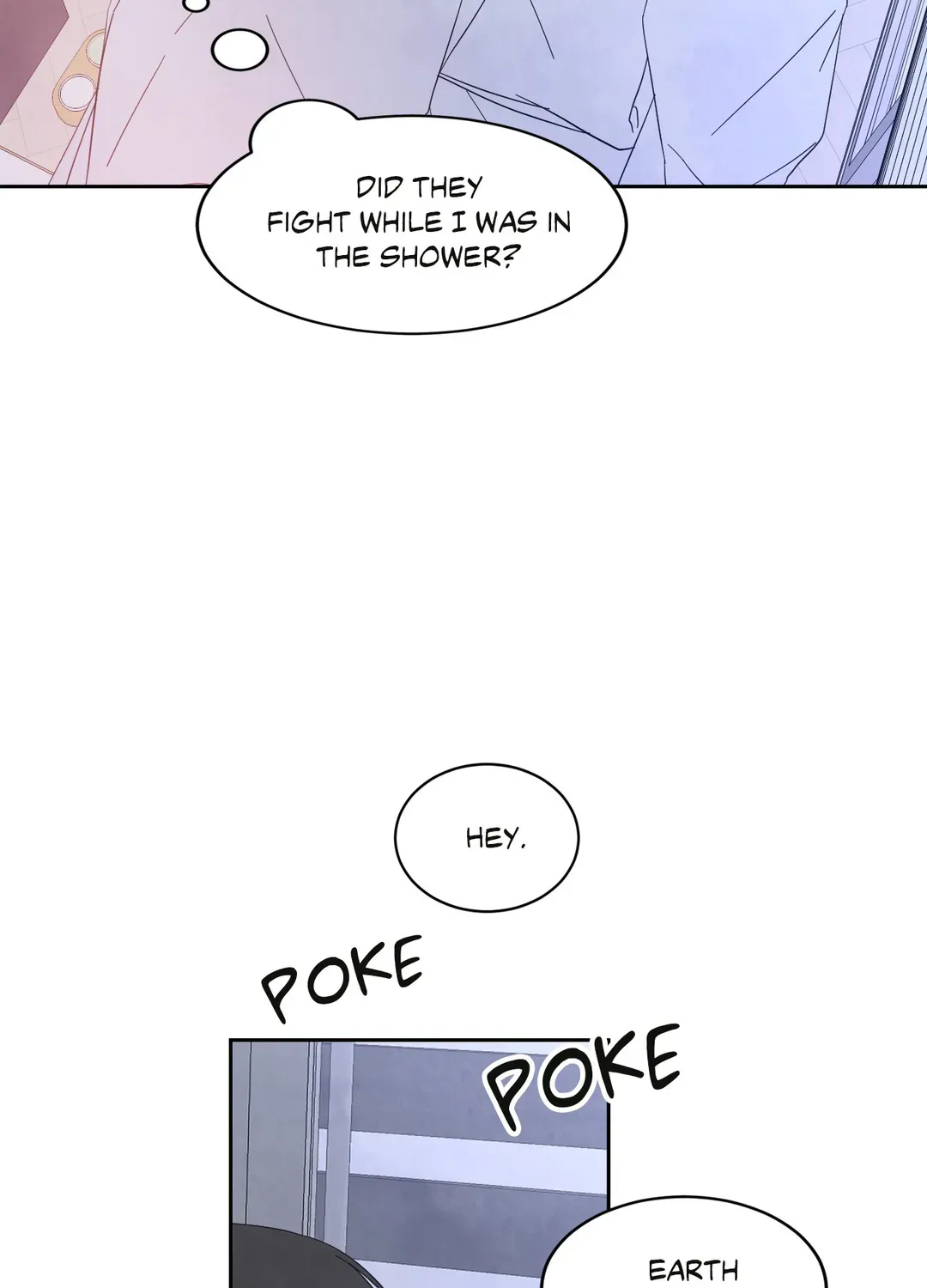 Read Topsy-Turvy chapter 34 image 20 on Lezhin