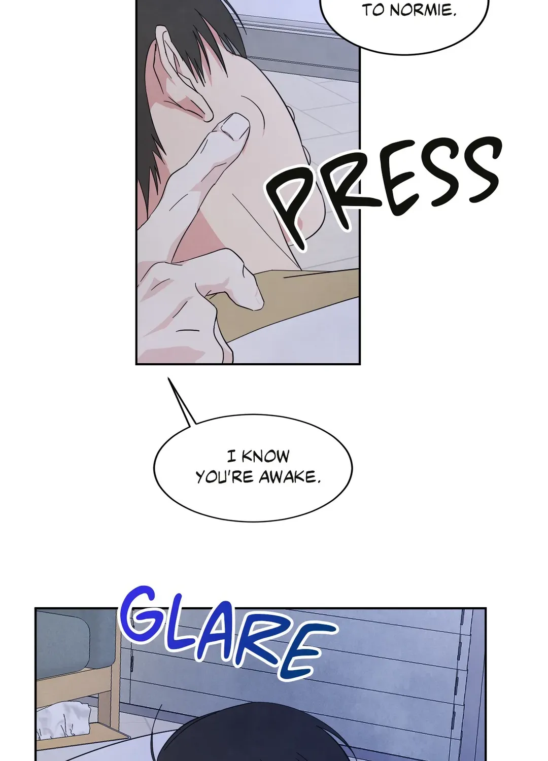 Read Topsy-Turvy chapter 34 image 21 on Lezhin