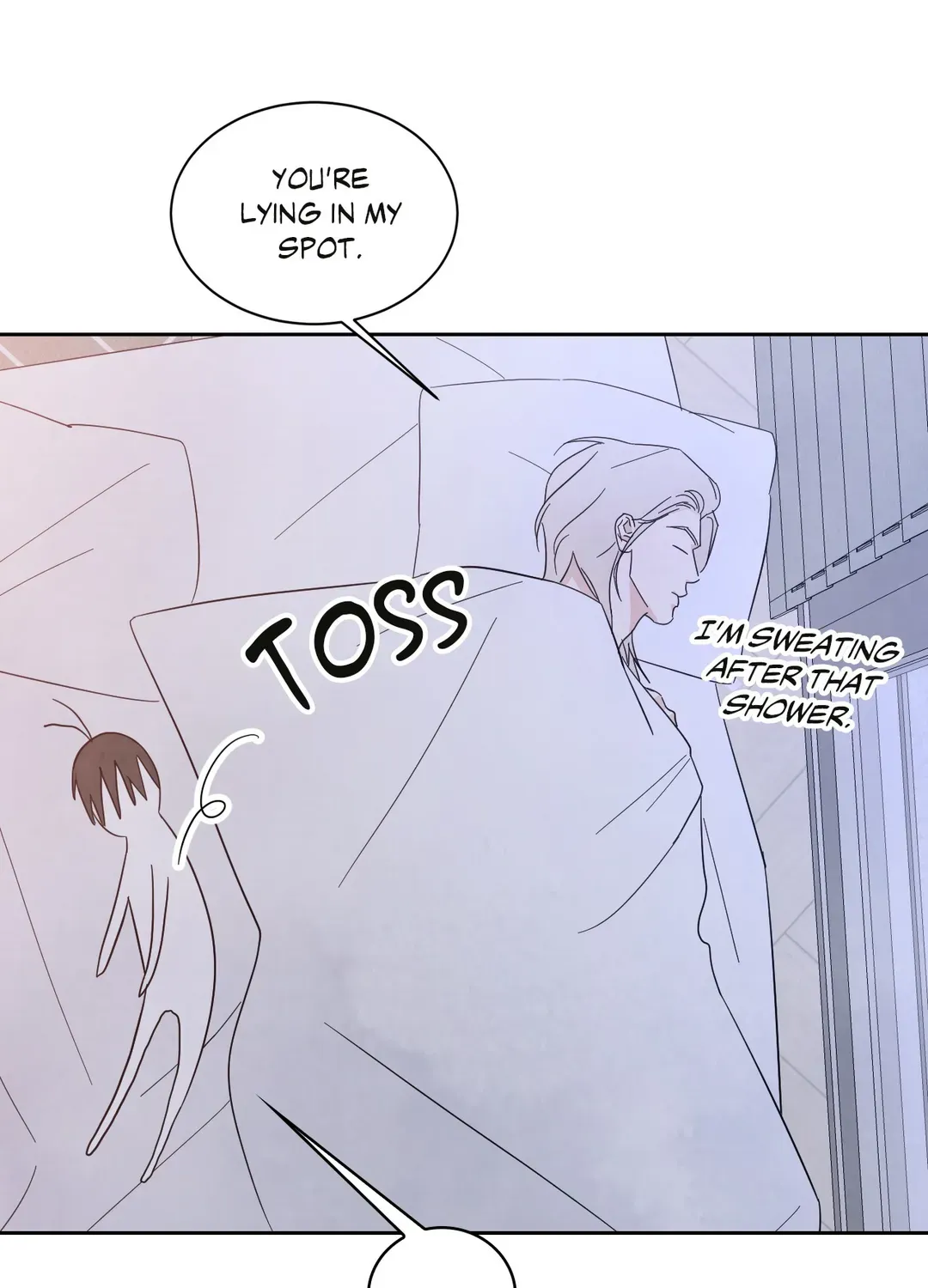 Read Topsy-Turvy chapter 34 image 23 on Lezhin