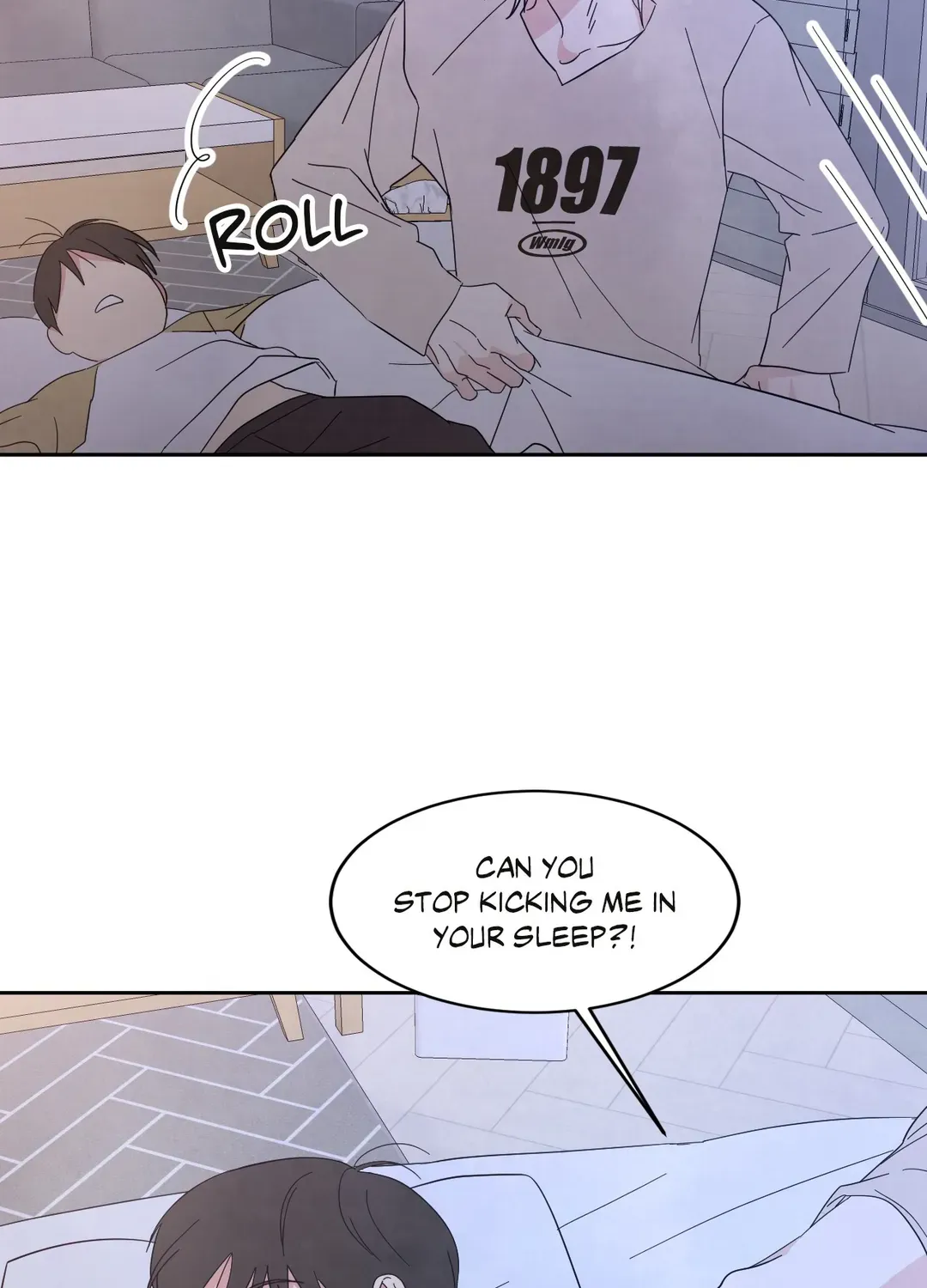 Read Topsy-Turvy chapter 34 image 27 on Lezhin