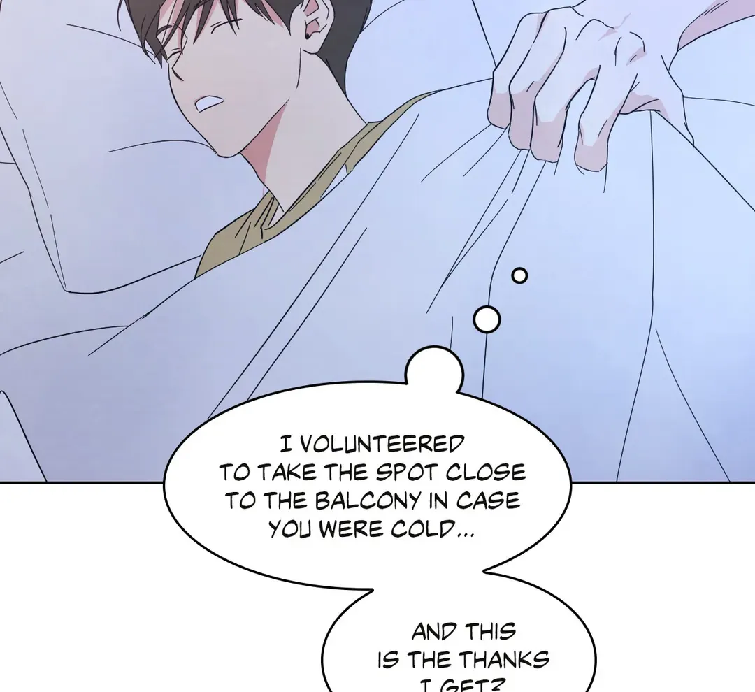 Read Topsy-Turvy chapter 34 image 28 on Lezhin