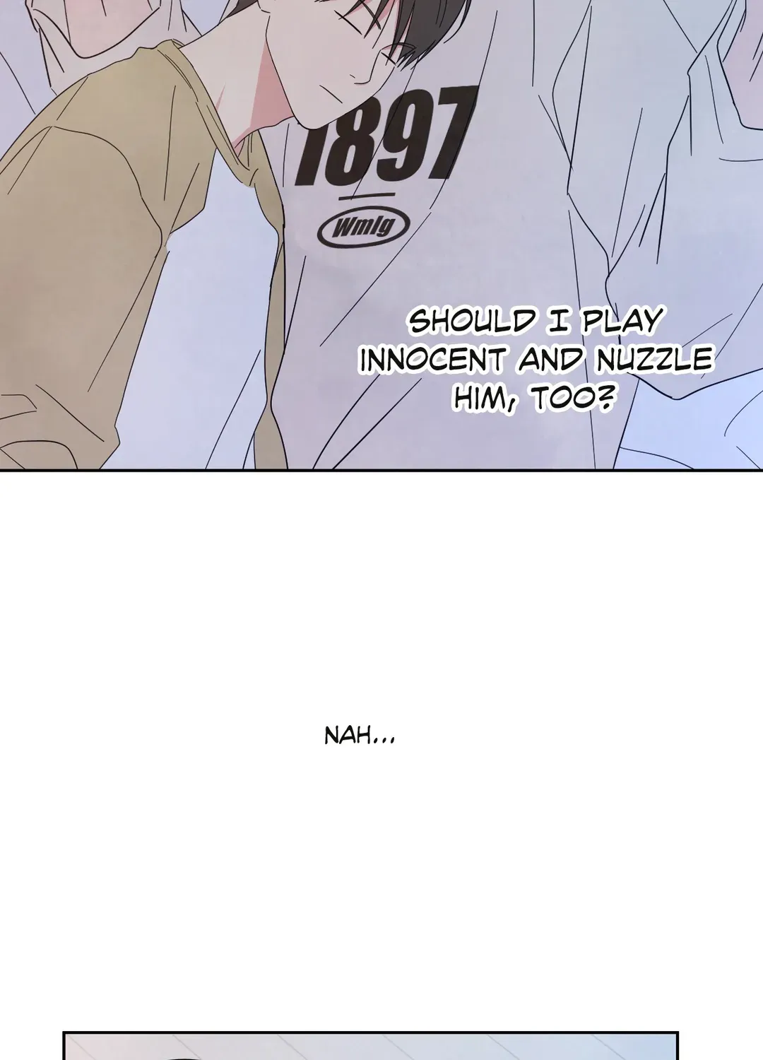 Read Topsy-Turvy chapter 34 image 32 on Lezhin
