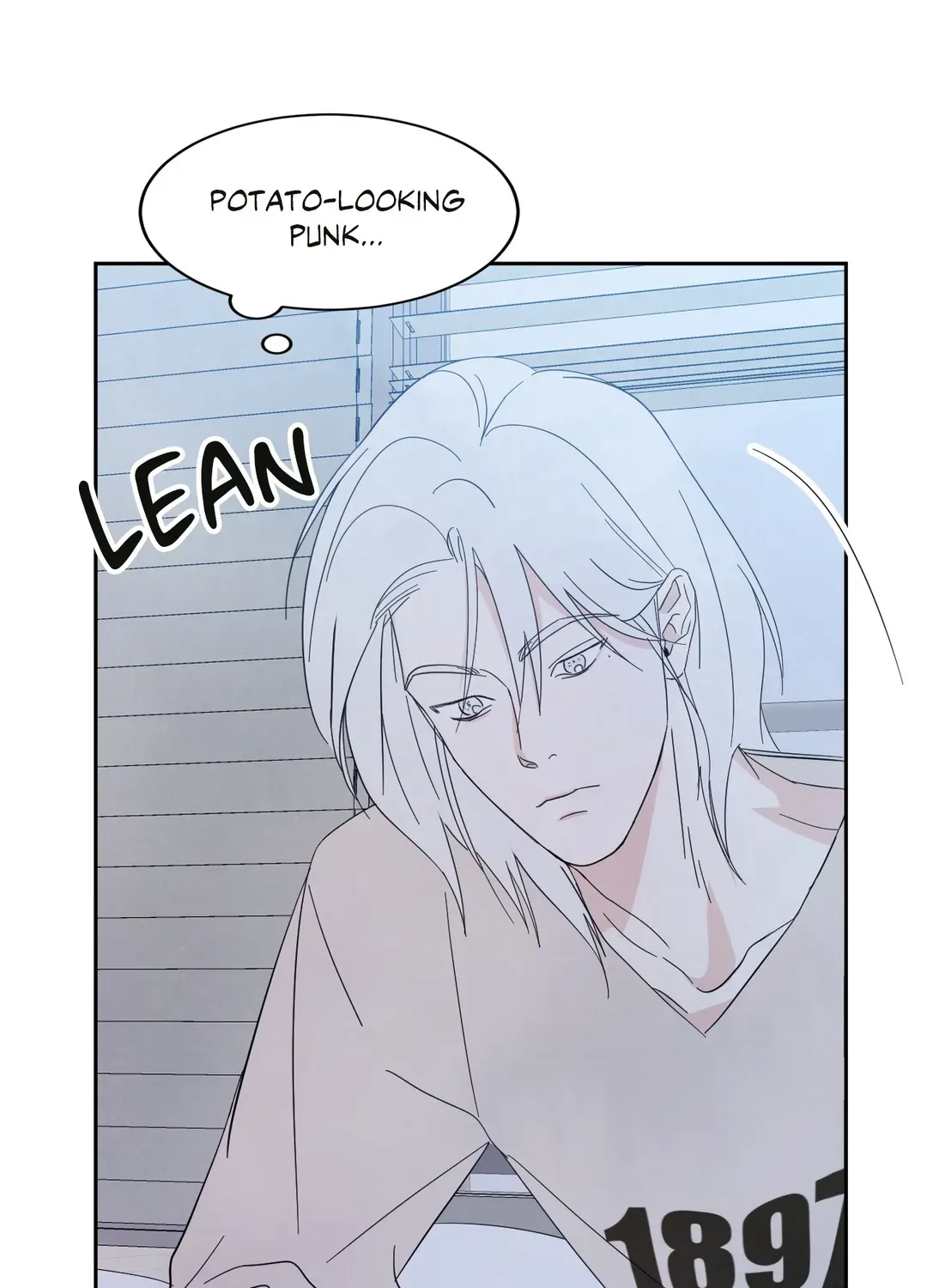 Read Topsy-Turvy chapter 34 image 36 on Lezhin