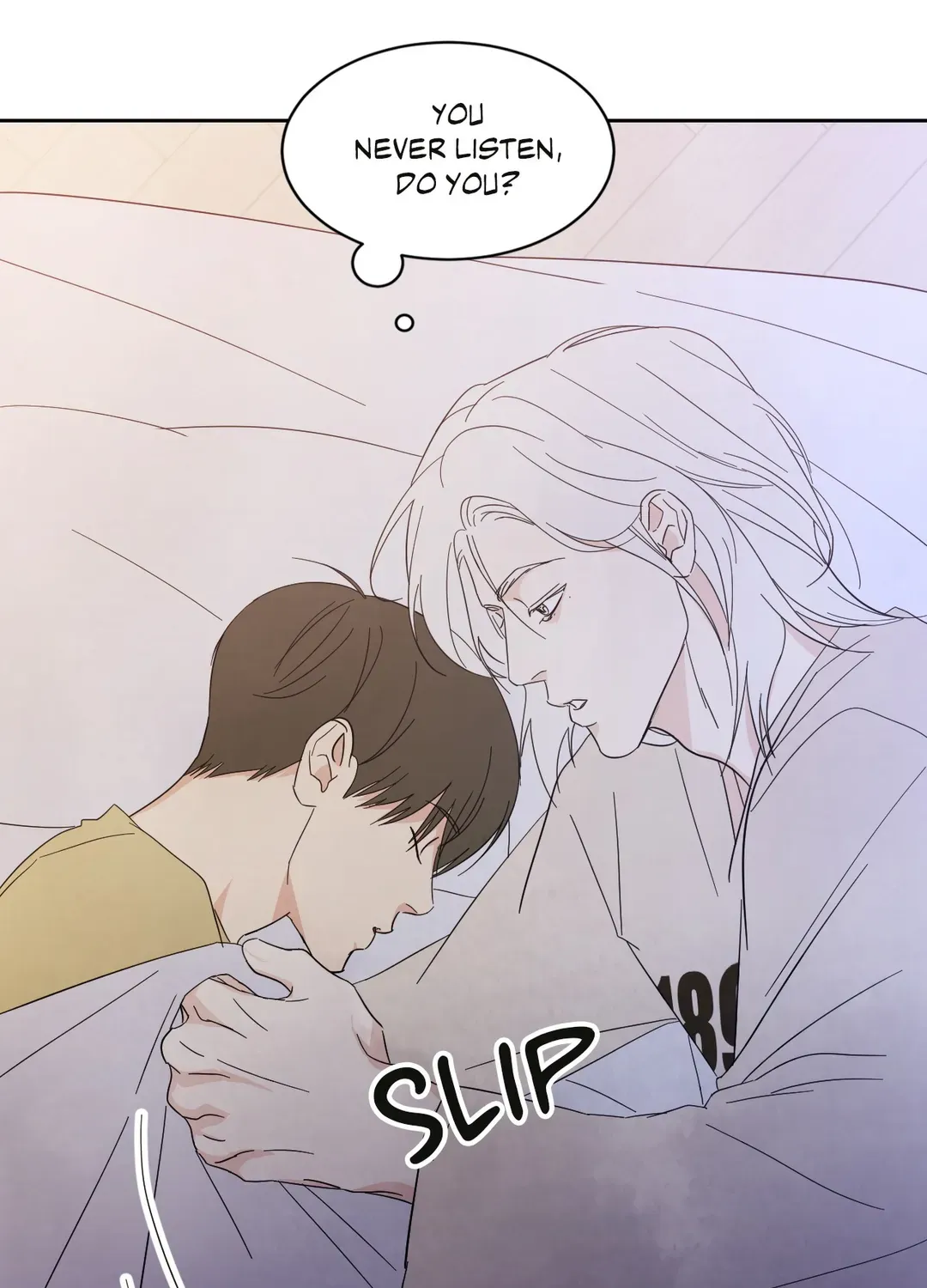 Read Topsy-Turvy chapter 34 image 41 on Lezhin