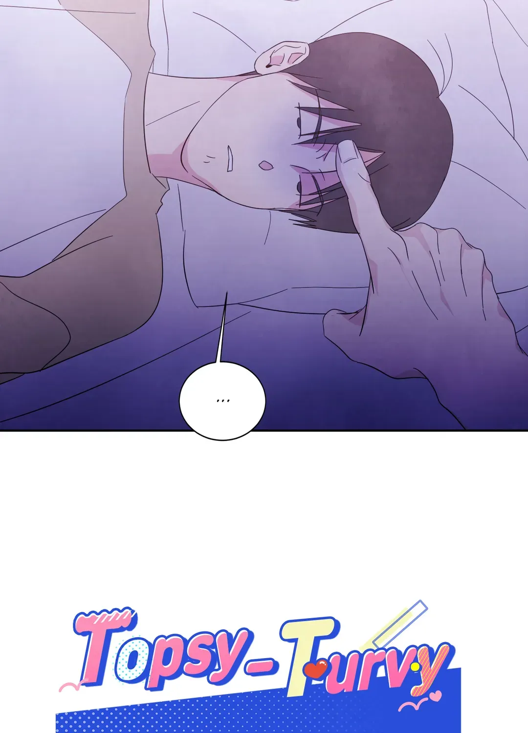 Read Topsy-Turvy chapter 34 image 44 on Lezhin