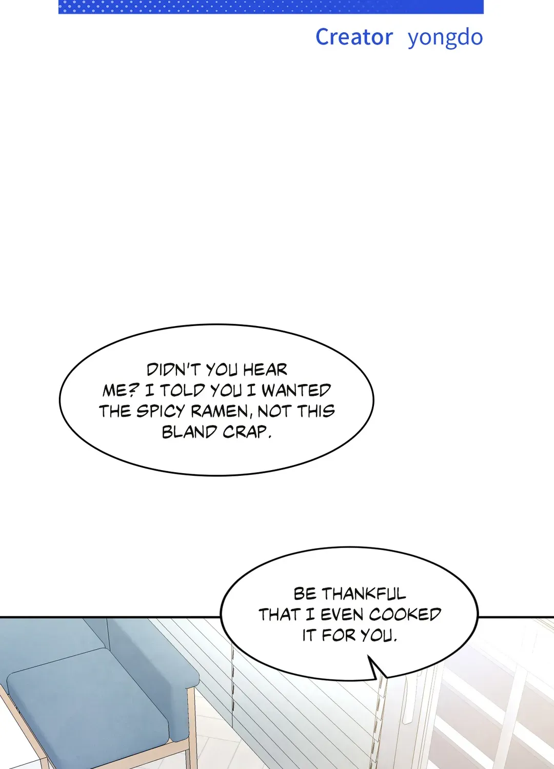 Read Topsy-Turvy chapter 34 image 45 on Lezhin