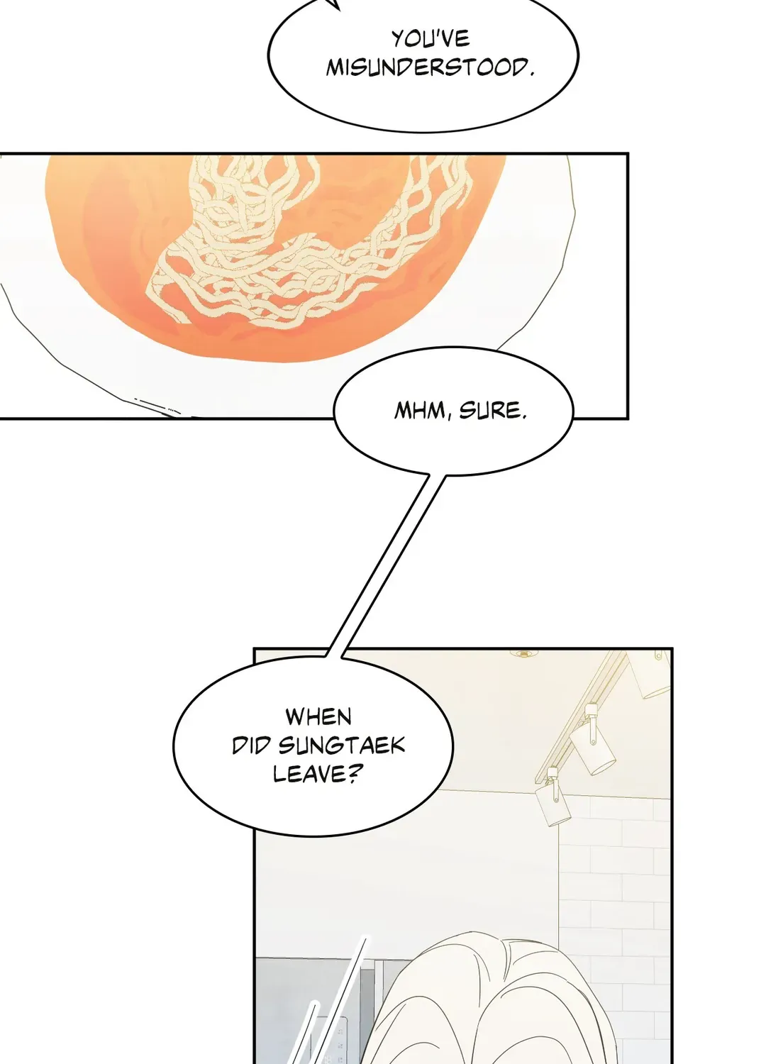 Read Topsy-Turvy chapter 34 image 48 on Lezhin