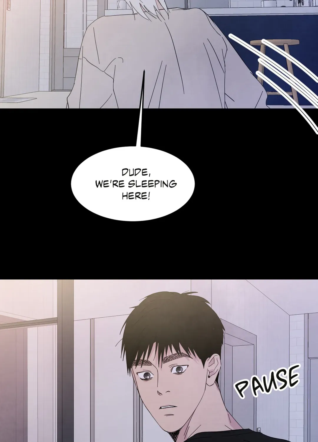 Read Topsy-Turvy chapter 34 image 56 on Lezhin