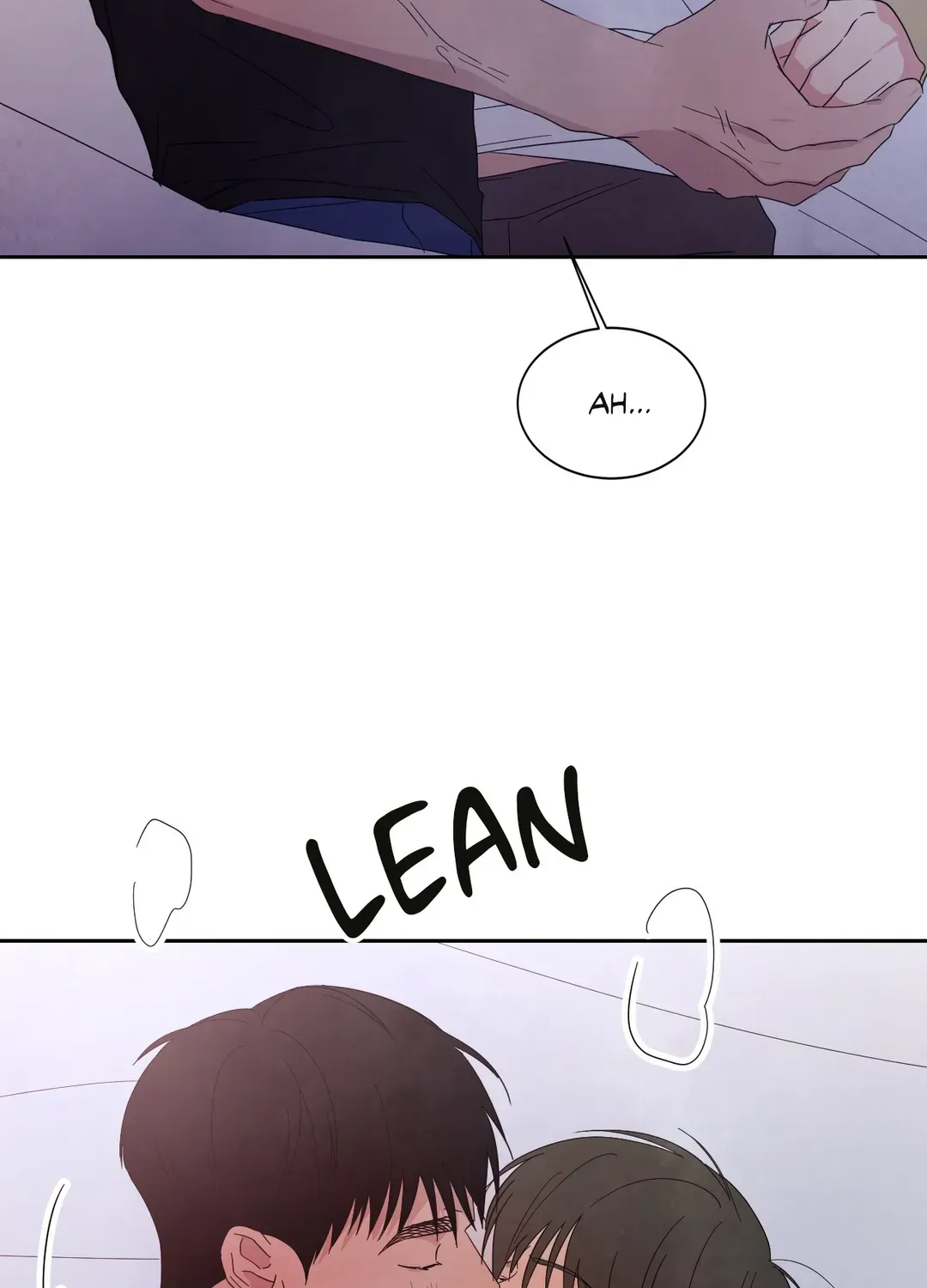 Read Topsy-Turvy chapter 34 image 6 on Lezhin