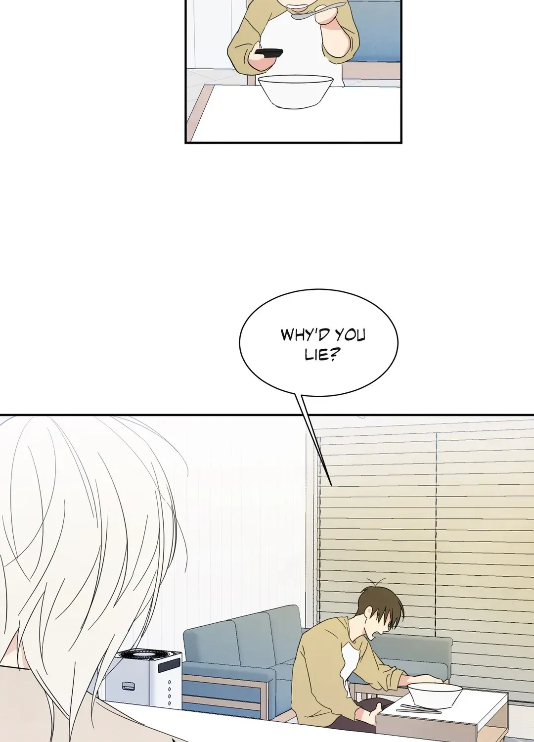 Read Topsy-Turvy chapter 34 image 63 on Lezhin