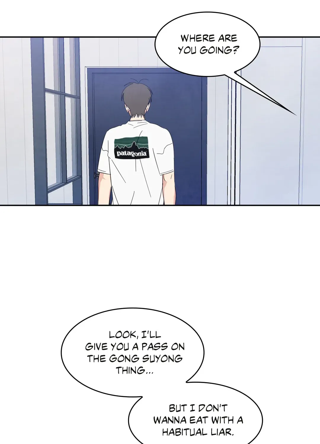Read Topsy-Turvy chapter 34 image 72 on Lezhin