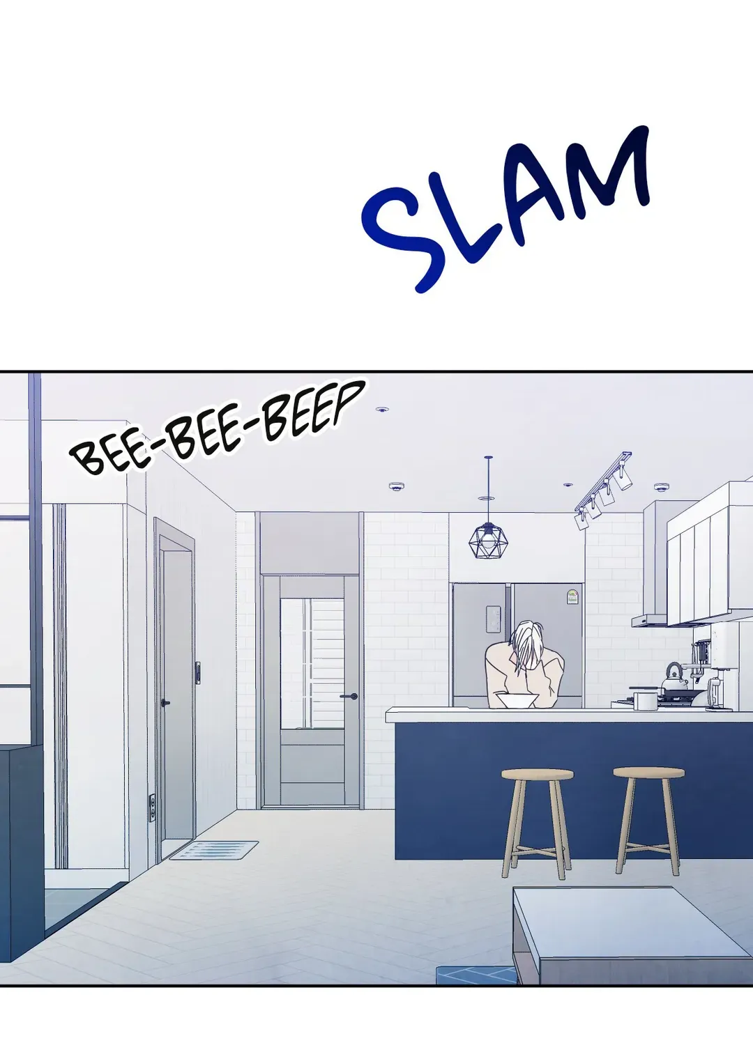 Read Topsy-Turvy chapter 34 image 75 on Lezhin