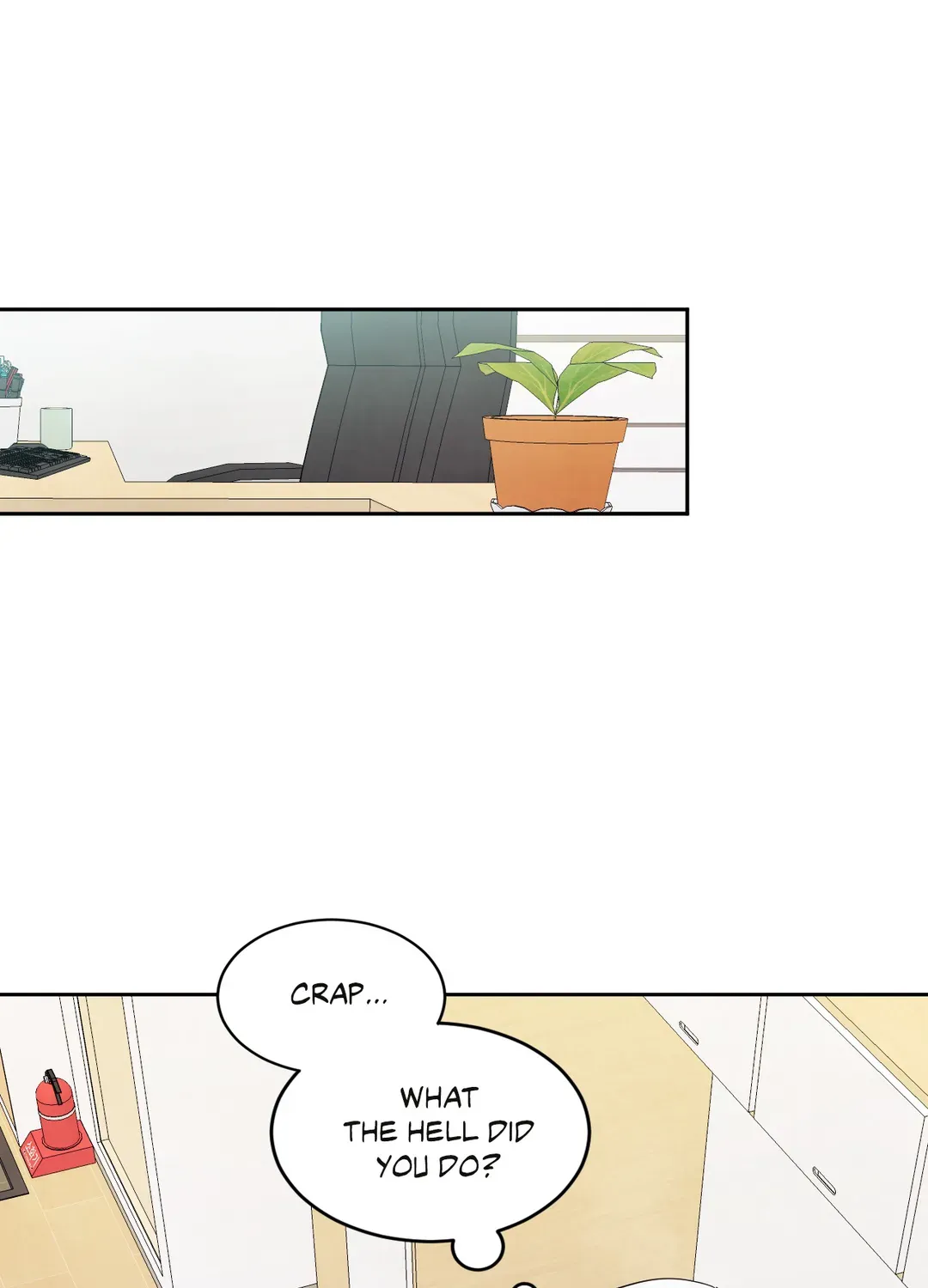 Read Topsy-Turvy chapter 34 image 77 on Lezhin