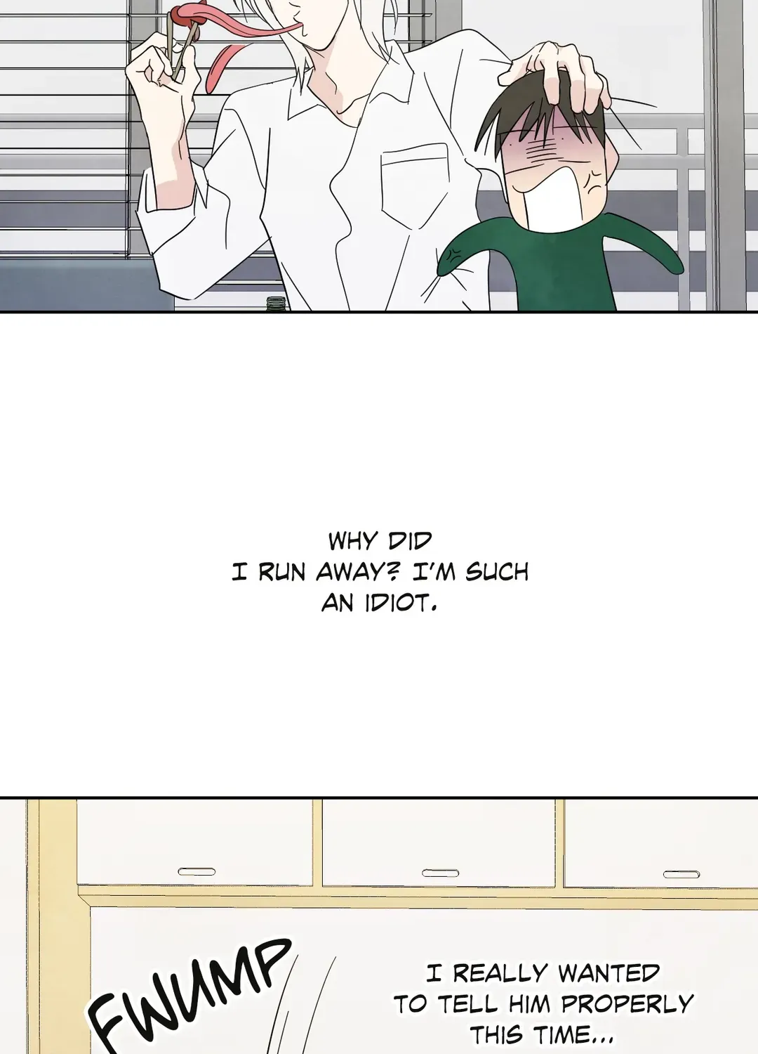 Read Topsy-Turvy chapter 34 image 81 on Lezhin