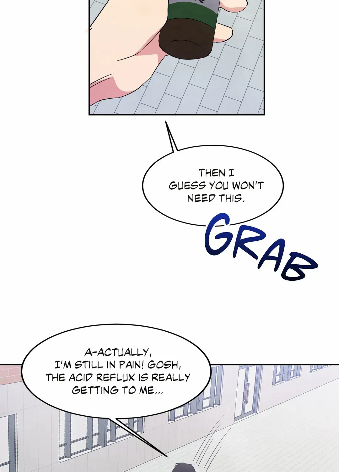 Read Topsy-Turvy chapter 34 image 86 on Lezhin