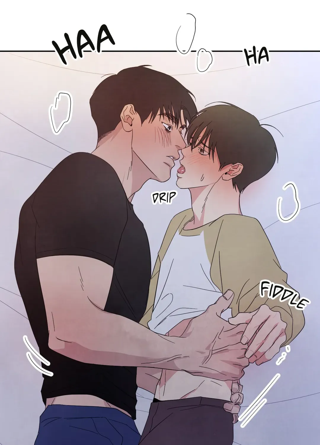 Read Topsy-Turvy chapter 34 image 9 on Lezhin