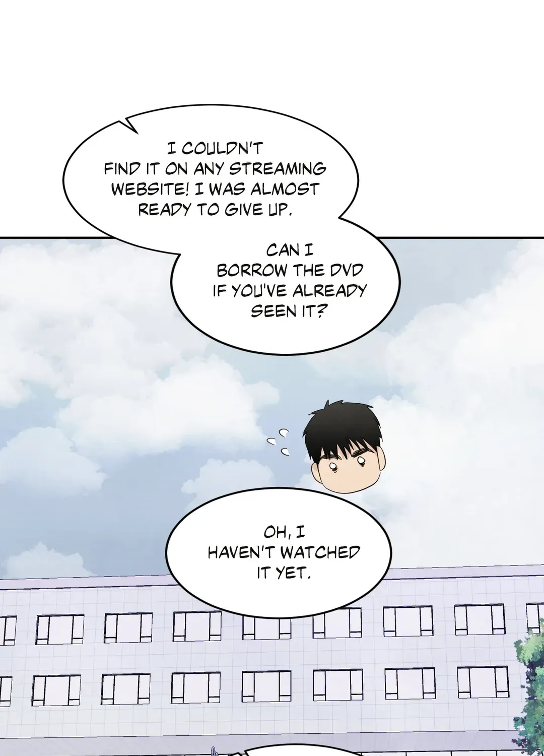 Read Topsy-Turvy chapter 34 image 95 on Lezhin