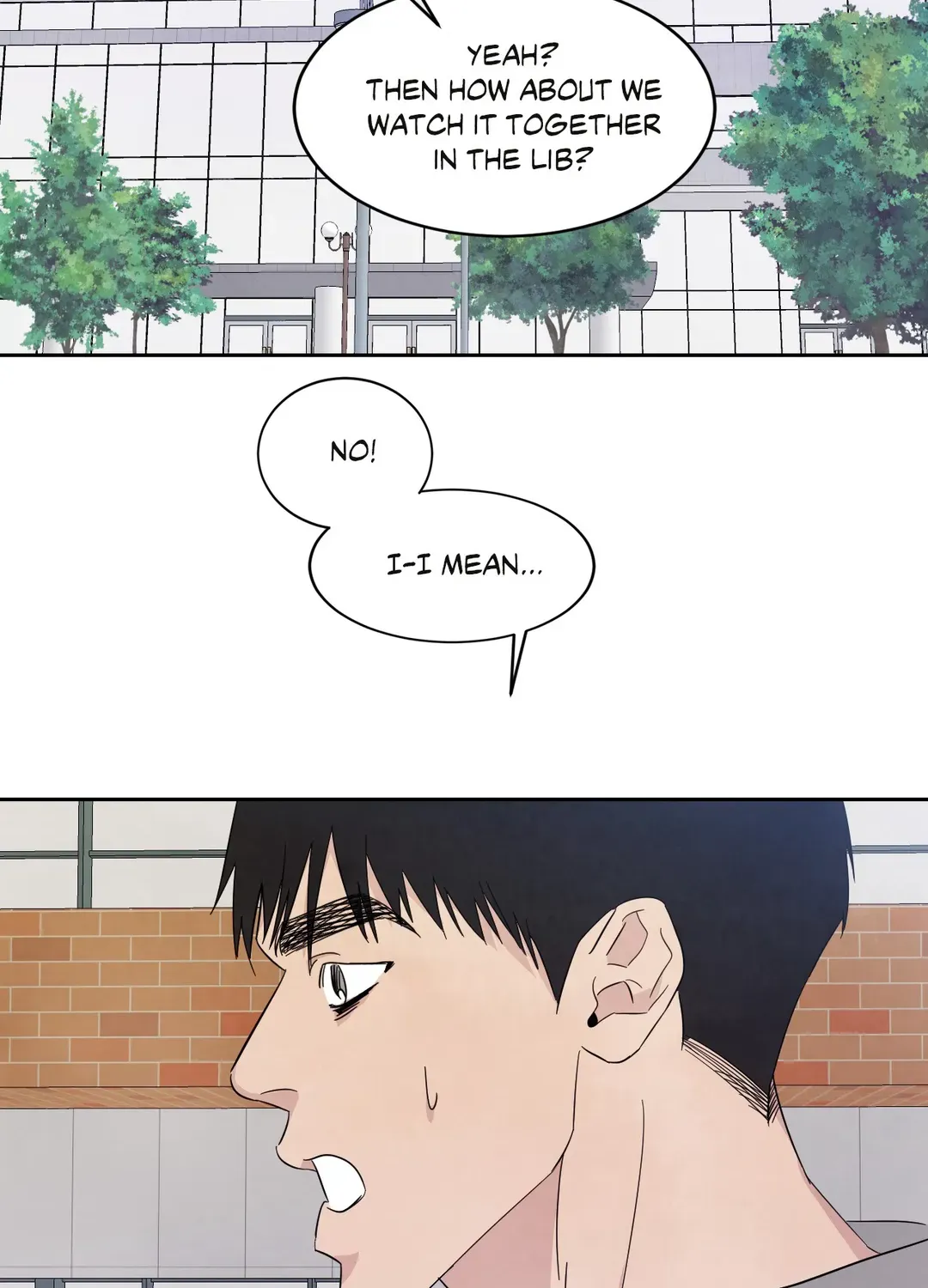 Read Topsy-Turvy chapter 34 image 96 on Lezhin