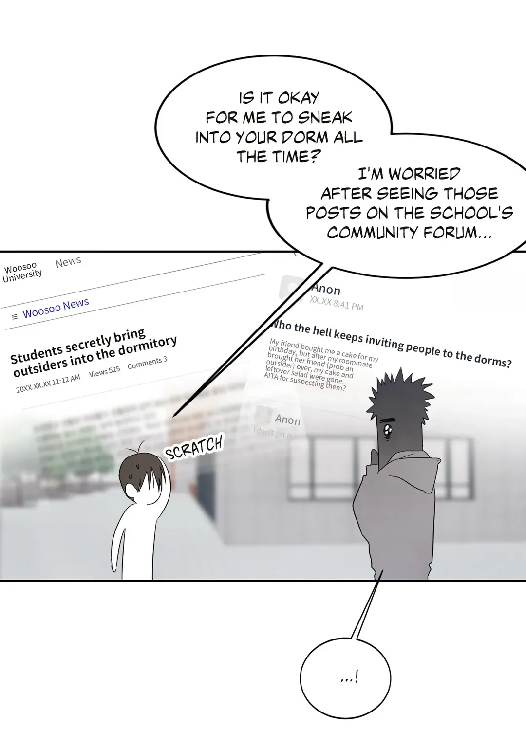 Read Topsy-Turvy chapter 34 image 99 on Lezhin