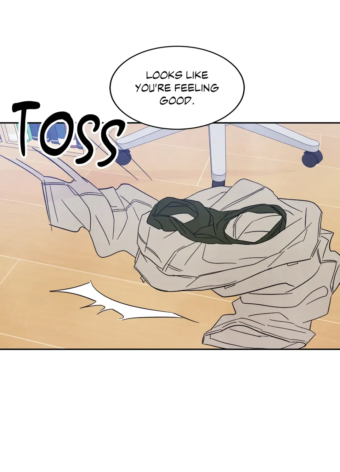 Read Topsy-Turvy chapter 35 image 108 on Lezhin