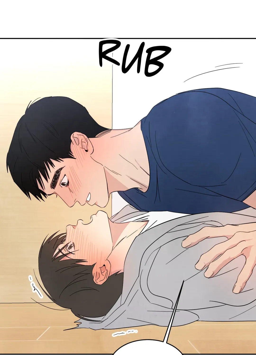 Read Topsy-Turvy chapter 35 image 111 on Lezhin