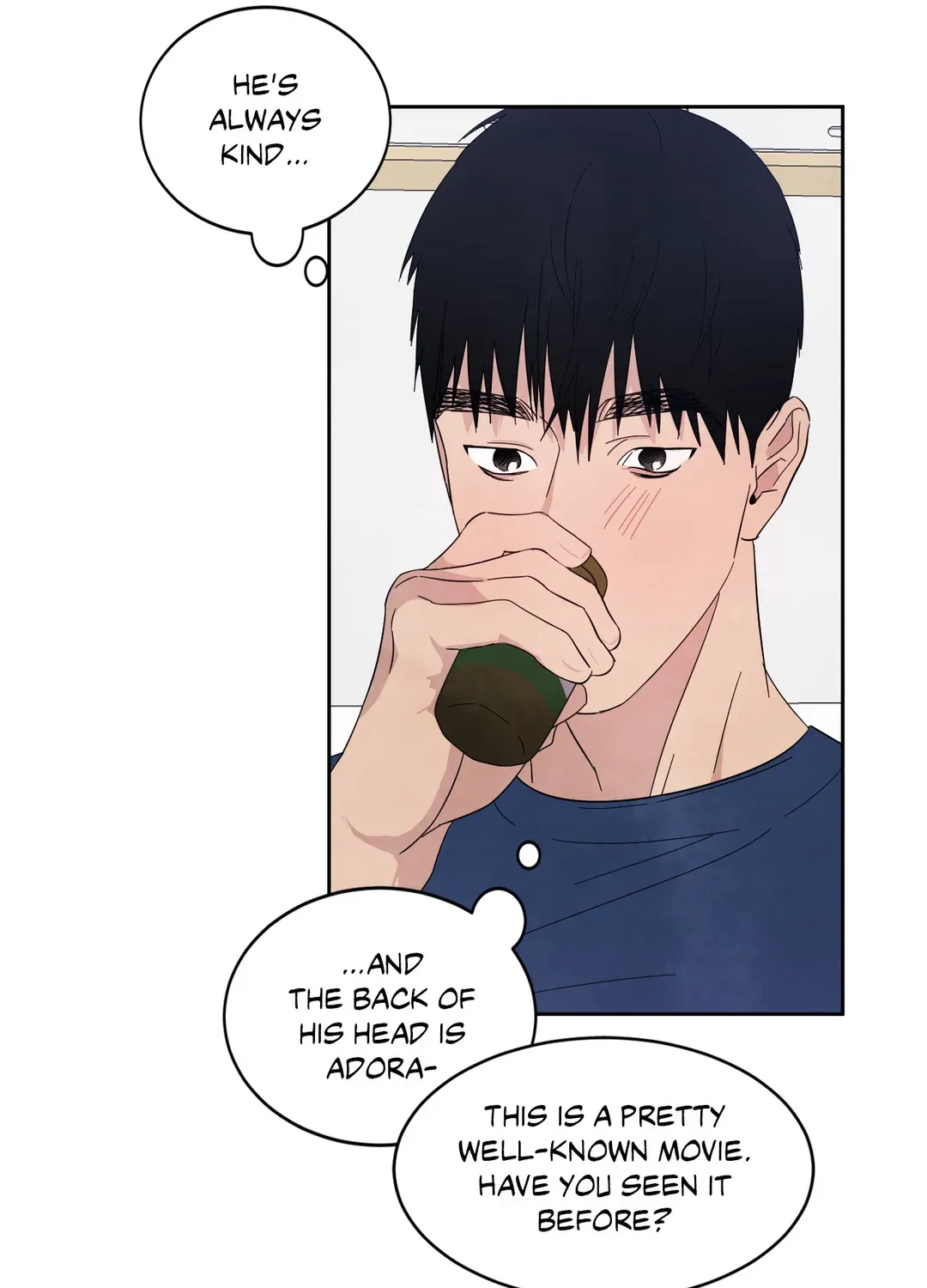Read Topsy-Turvy chapter 35 image 14 on Lezhin