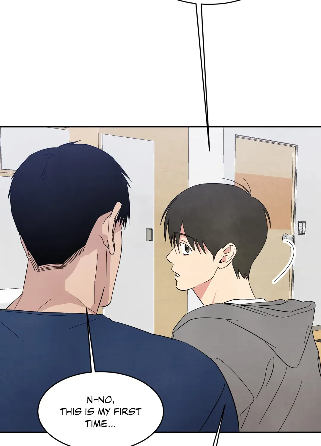 Read Topsy-Turvy chapter 35 image 15 on Lezhin