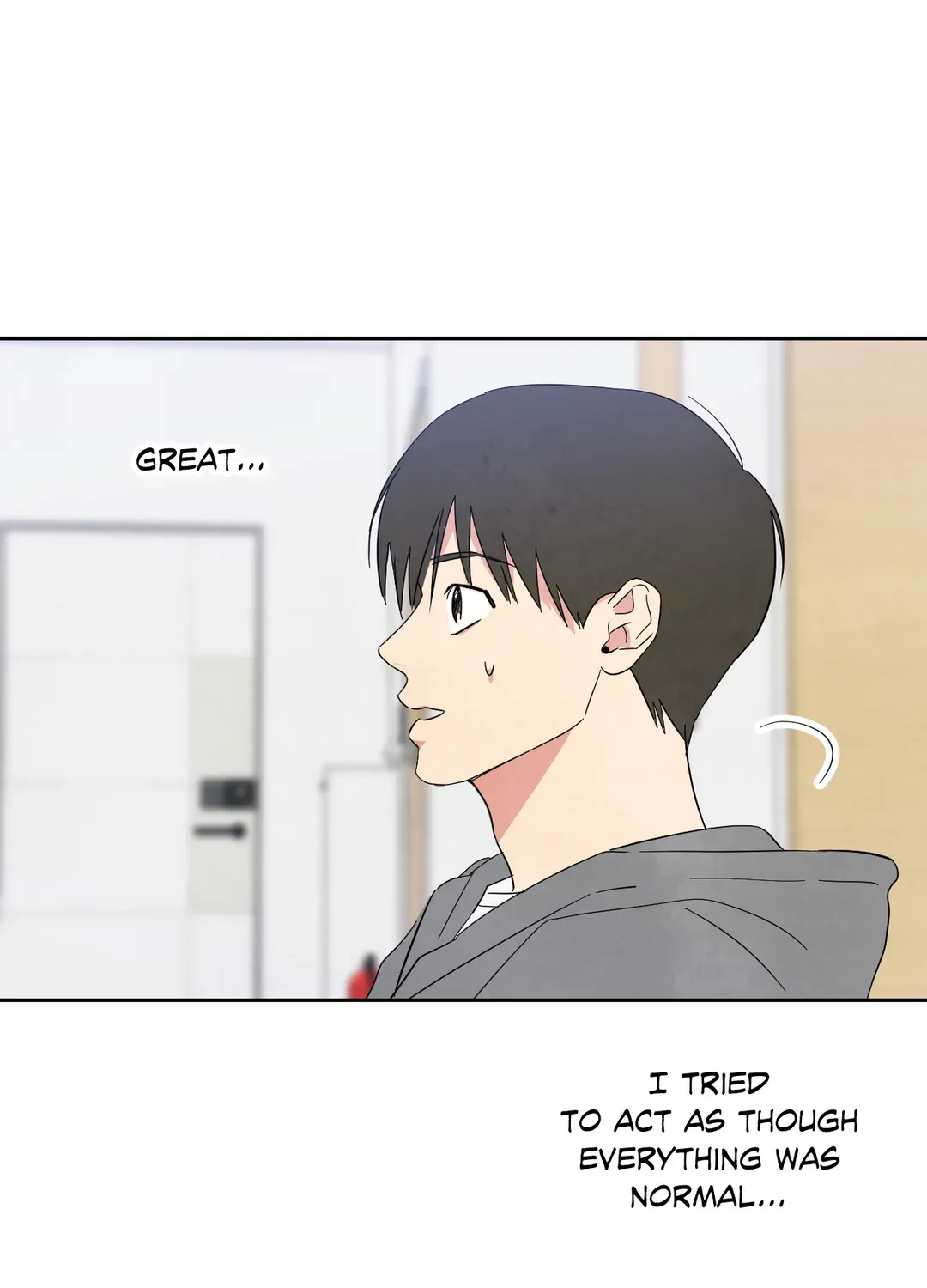 Read Topsy-Turvy chapter 35 image 17 on Lezhin