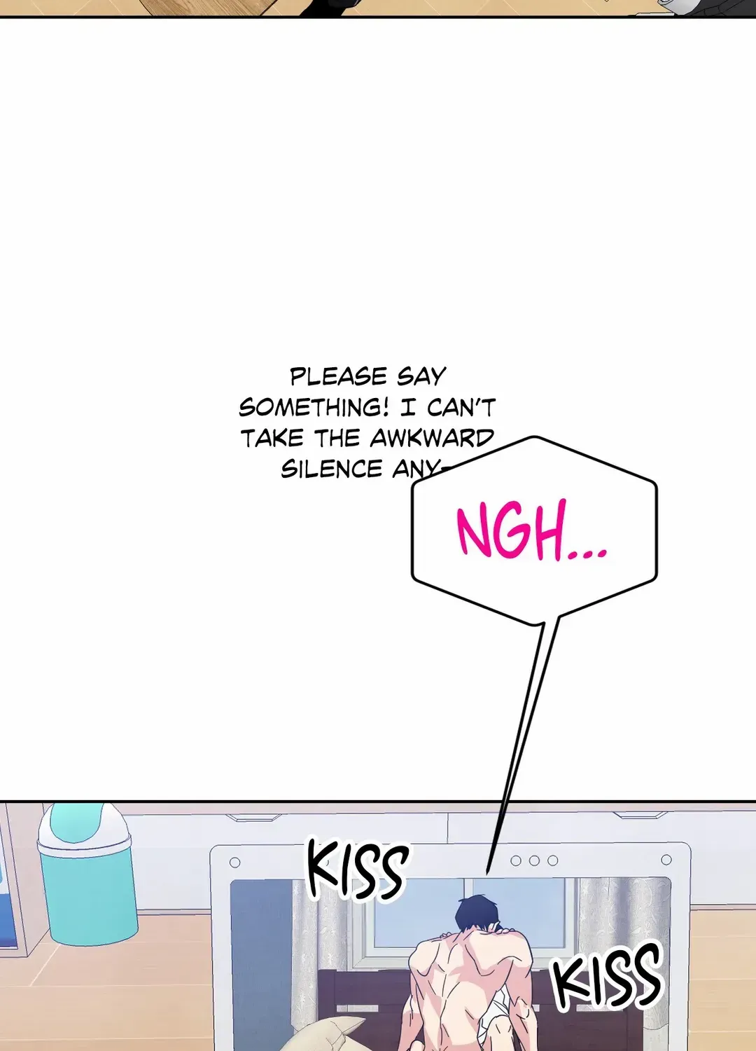 Read Topsy-Turvy chapter 35 image 21 on Lezhin