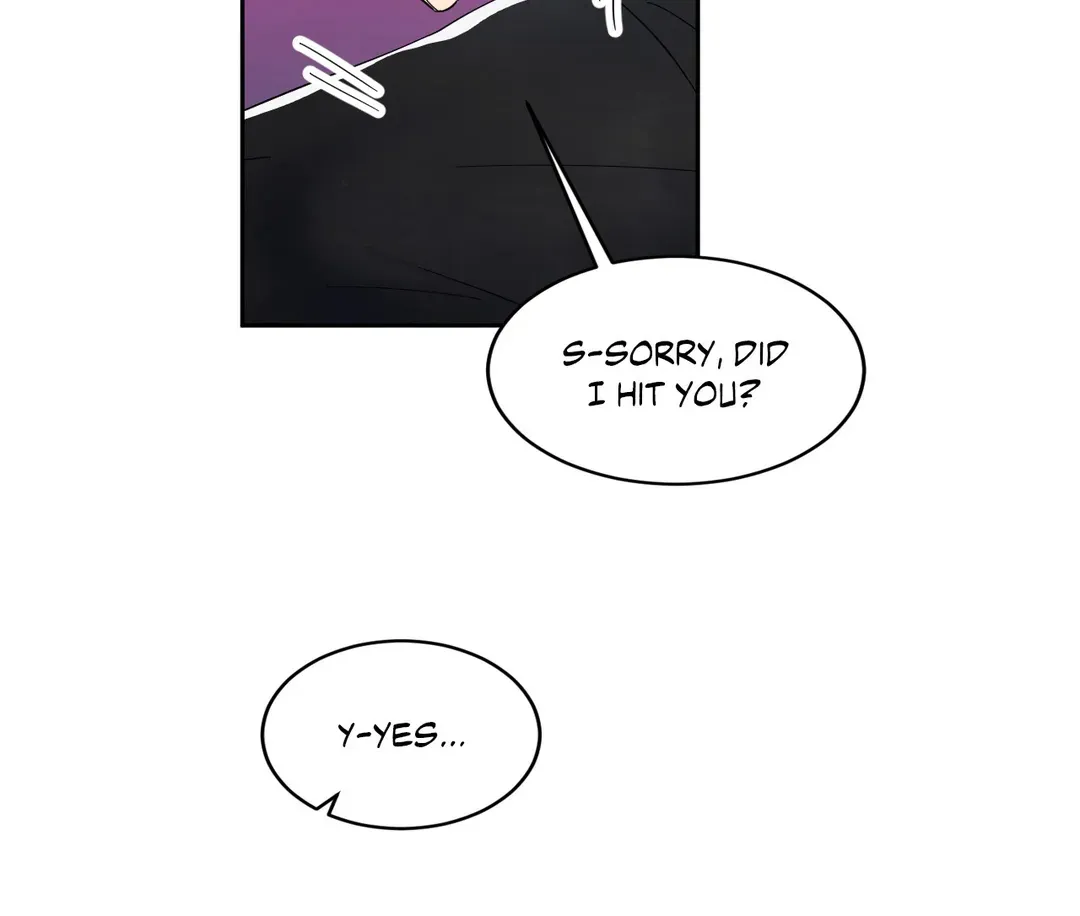Read Topsy-Turvy chapter 35 image 25 on Lezhin