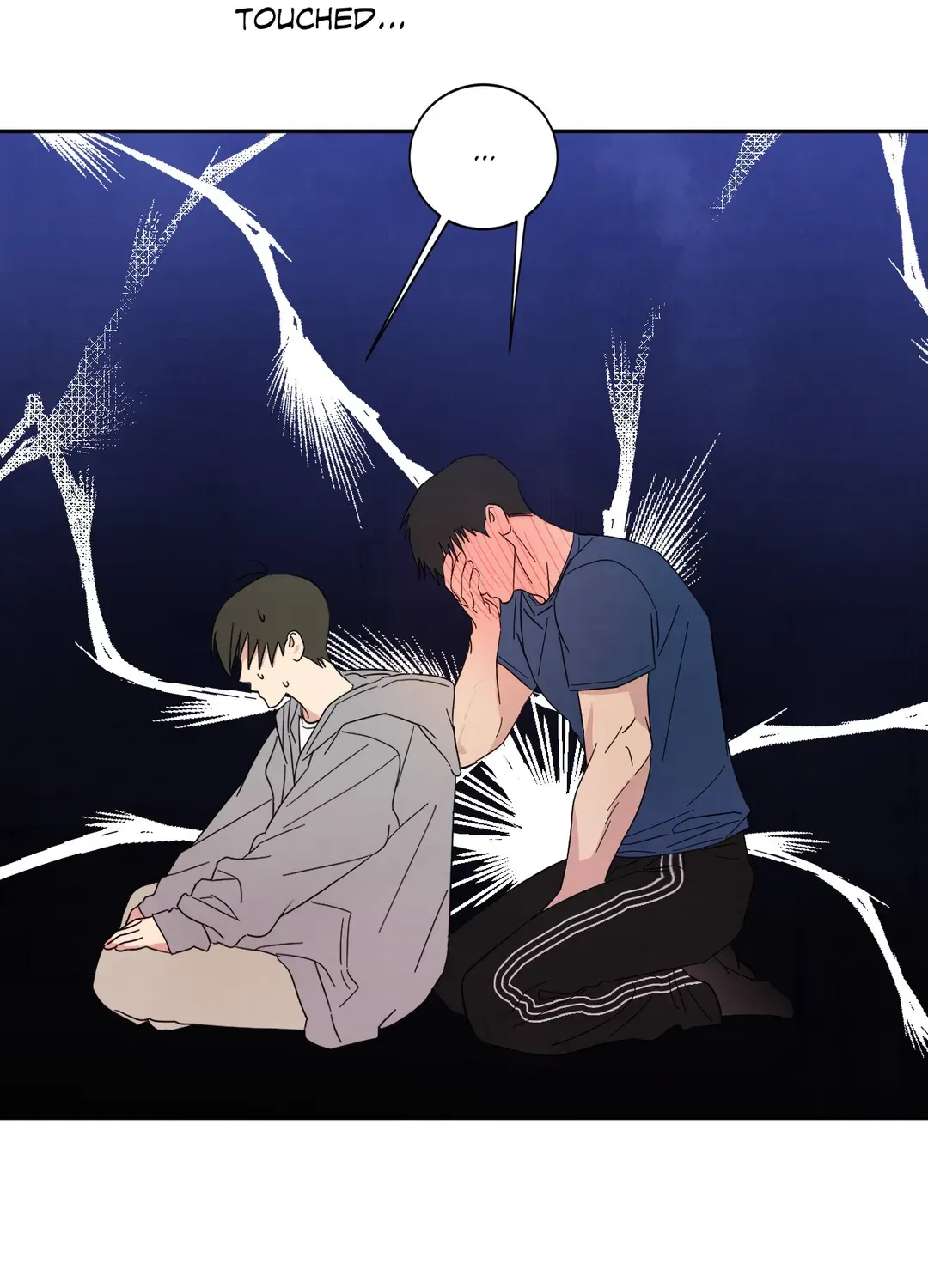 Read Topsy-Turvy chapter 35 image 27 on Lezhin