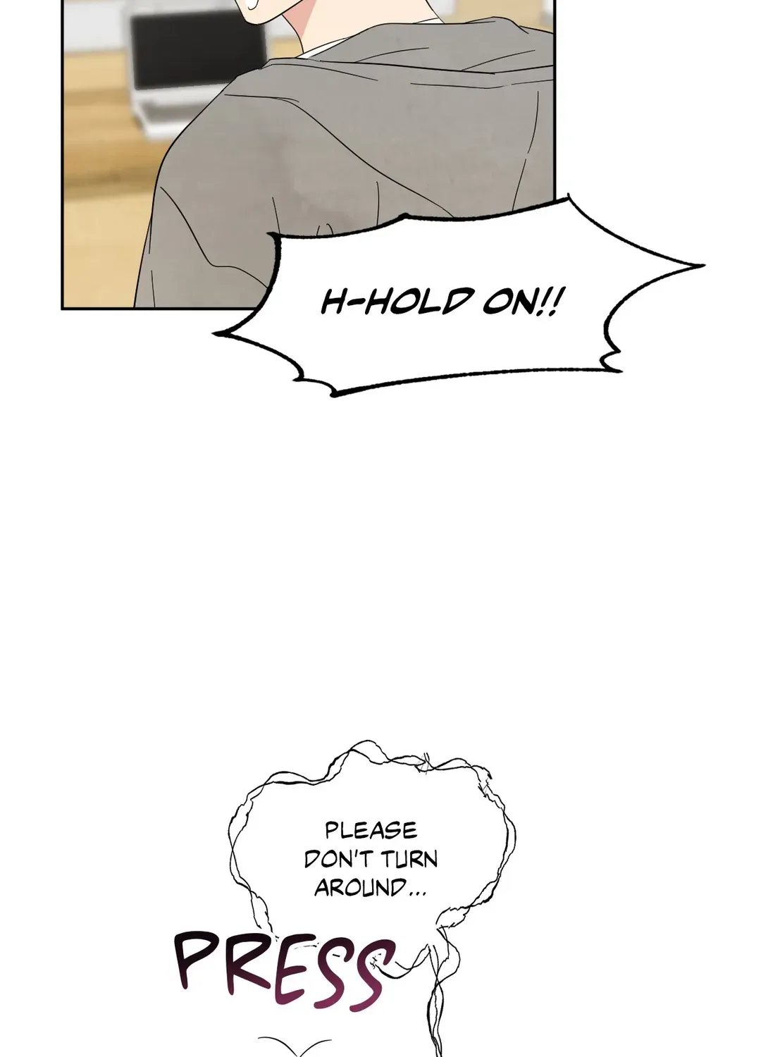 Read Topsy-Turvy chapter 35 image 30 on Lezhin